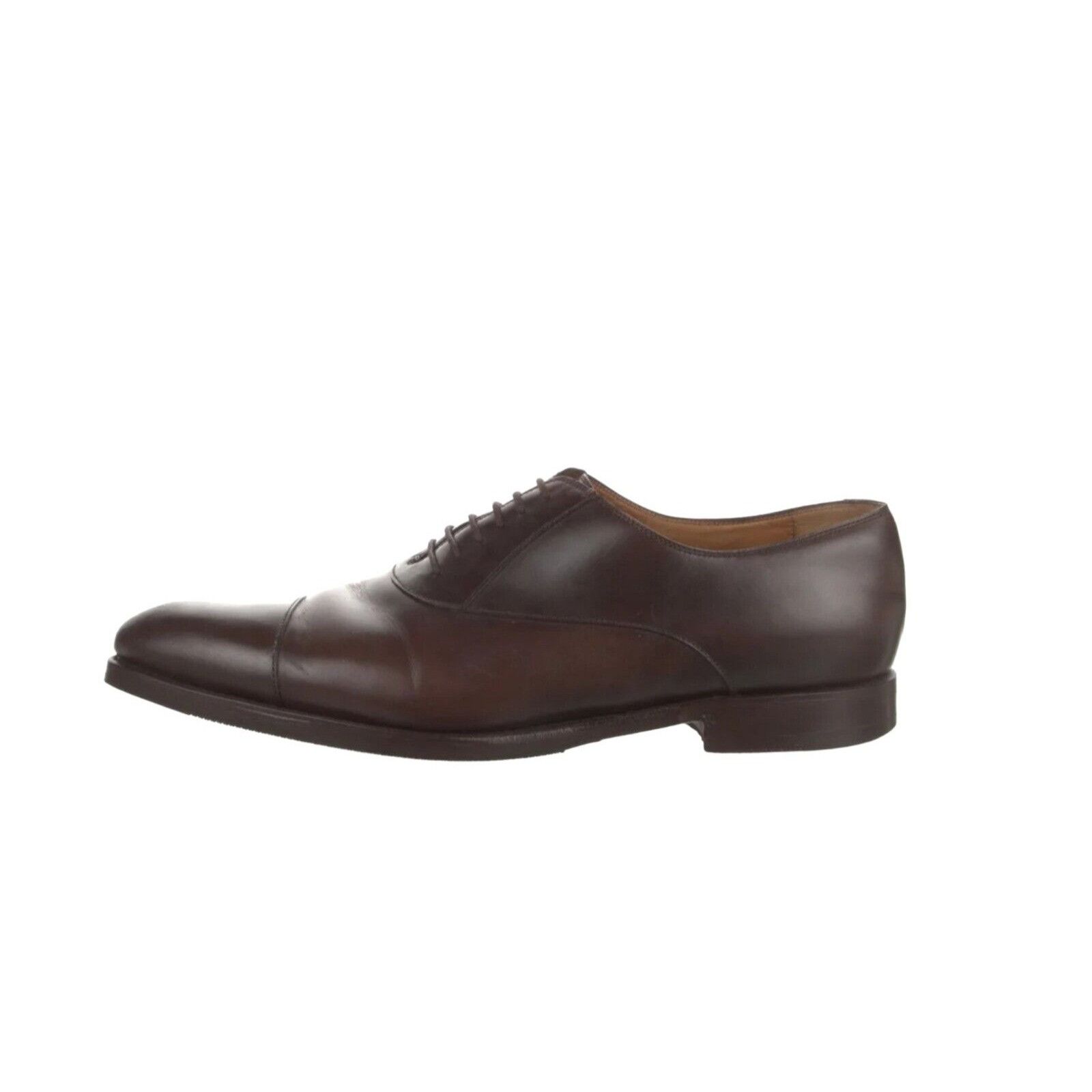 Gucci Leather Oxford Size US 11 / EU 44 - 2 Thumbnail