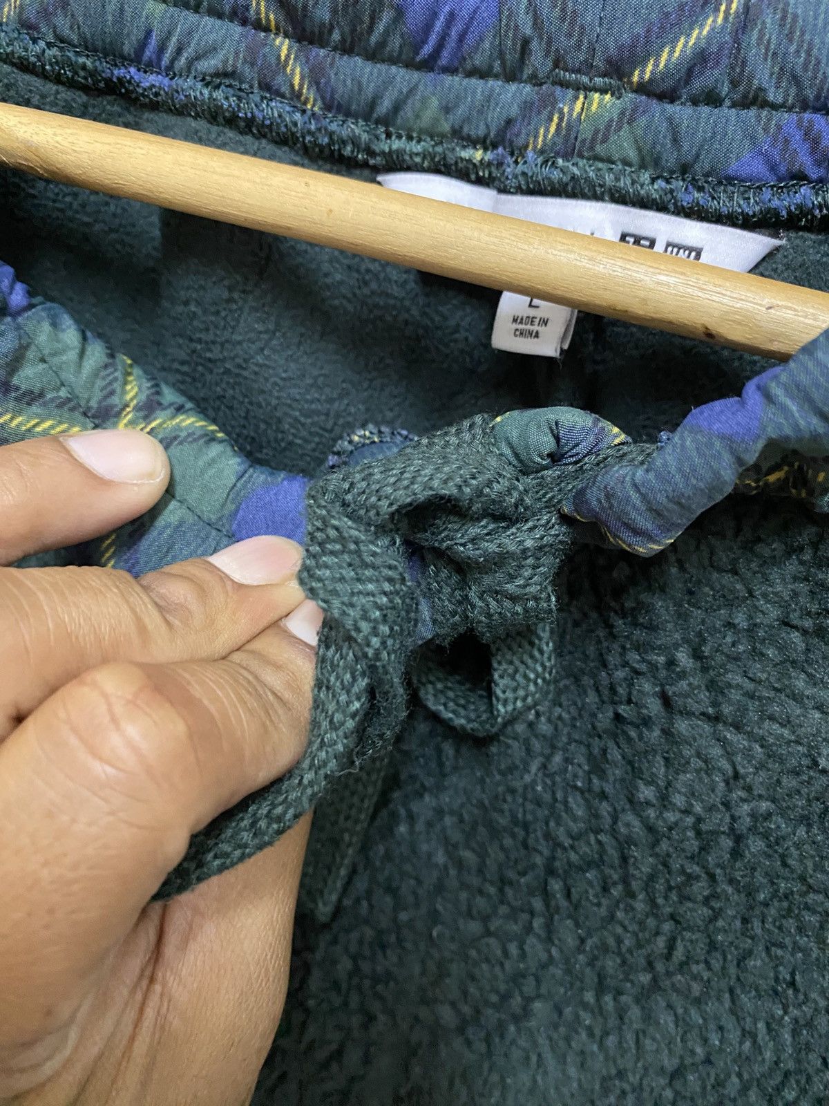 JW Anderson × Uniqlo JW Anderson Sweatpants Size US 34 / EU 50 - 8 Thumbnail