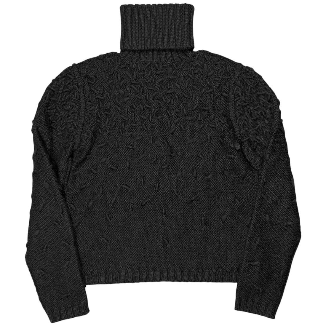 Jil Sander Jil Sander by Raf Simons Turtleneck Knit Sweater - AW09 Size US M / EU 48-50 / 2 - 3 Thumbnail