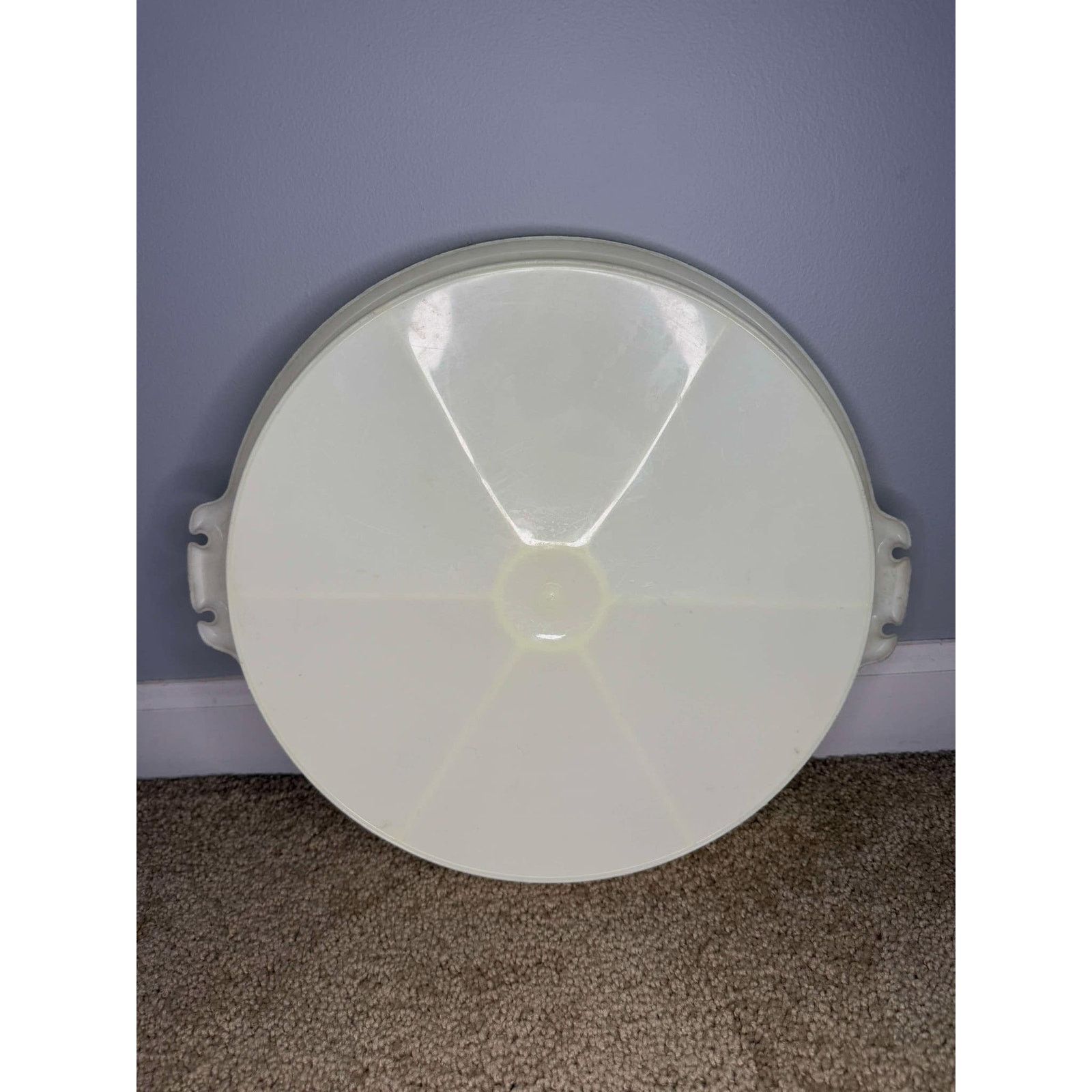 Other Vintage Tupperware Party Dish 6 Sections With Original Lid Size ONE SIZE - 6 Thumbnail