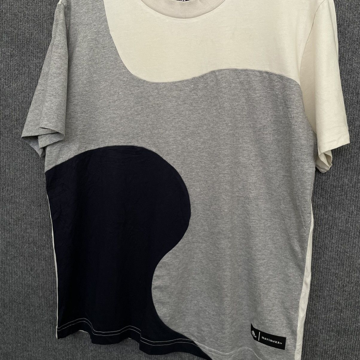 Adidas × Marimekko Adidas x Marimekko Collaboration T Shirt Size US L / EU 52-54 / 3 - 2 Thumbnail