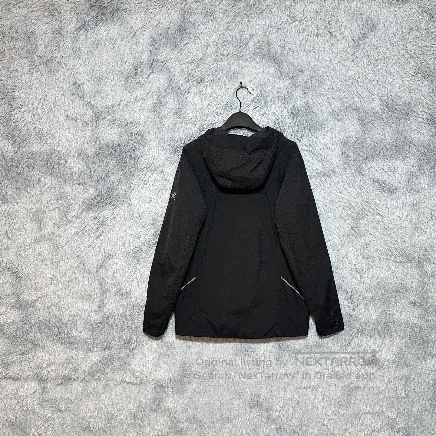 Arc'teryx Arcteryx Solano Hoody Jacket. Size US S / EU 44-46 / 1 - 2 Thumbnail