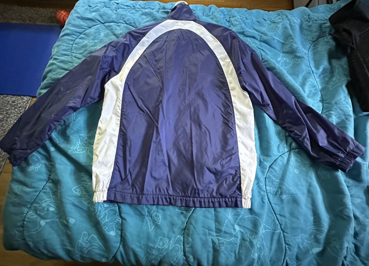 Nike Vintage Nike Full Zip Windbreaker Size US S / EU 44-46 / 1 - 7 Thumbnail