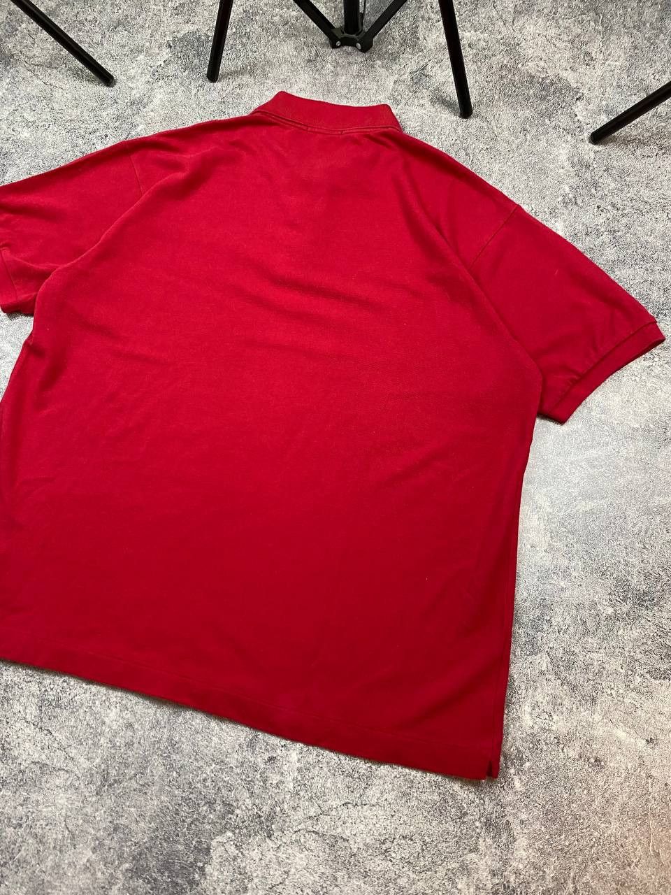 Vintage × Yves Saint Laurent Vintage YSL Yves Saint Laurent polo t shirt Size US XL / EU 56 / 4 - 4 Thumbnail