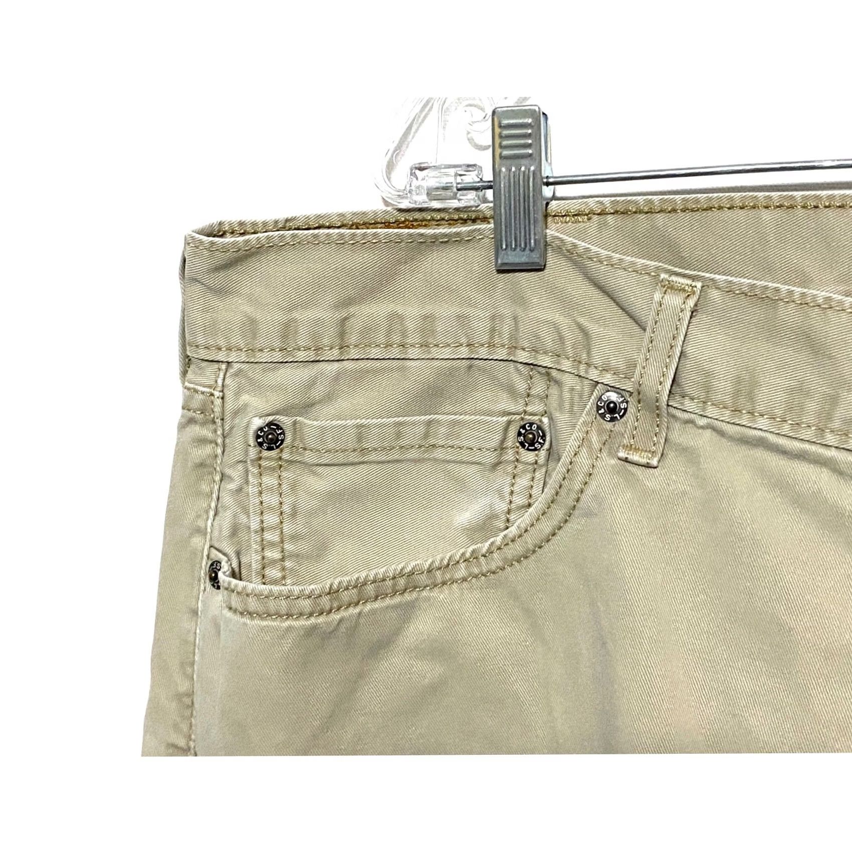 Levi's Levis 505 Jeans Mens Regular Fit Straight Leg 39x27 Stretch Denim 5-Pocket Casual Preppy Capsule Size US 40 / EU 56 - 4 Thumbnail
