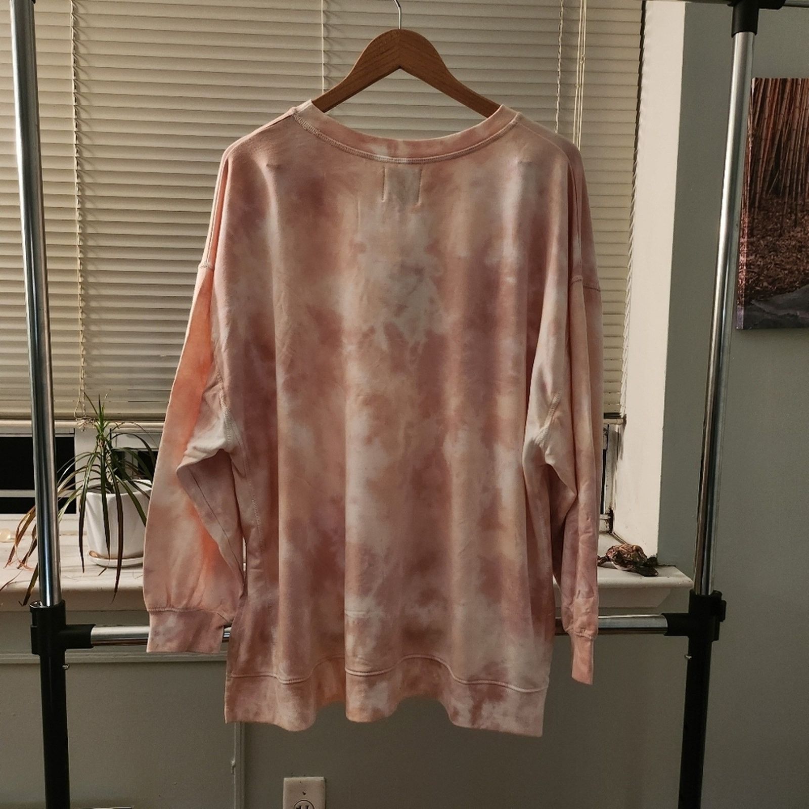 Bloomingdale's Found Oversize shirt Size M / US 6-8 / IT 42-44 - 2 Thumbnail