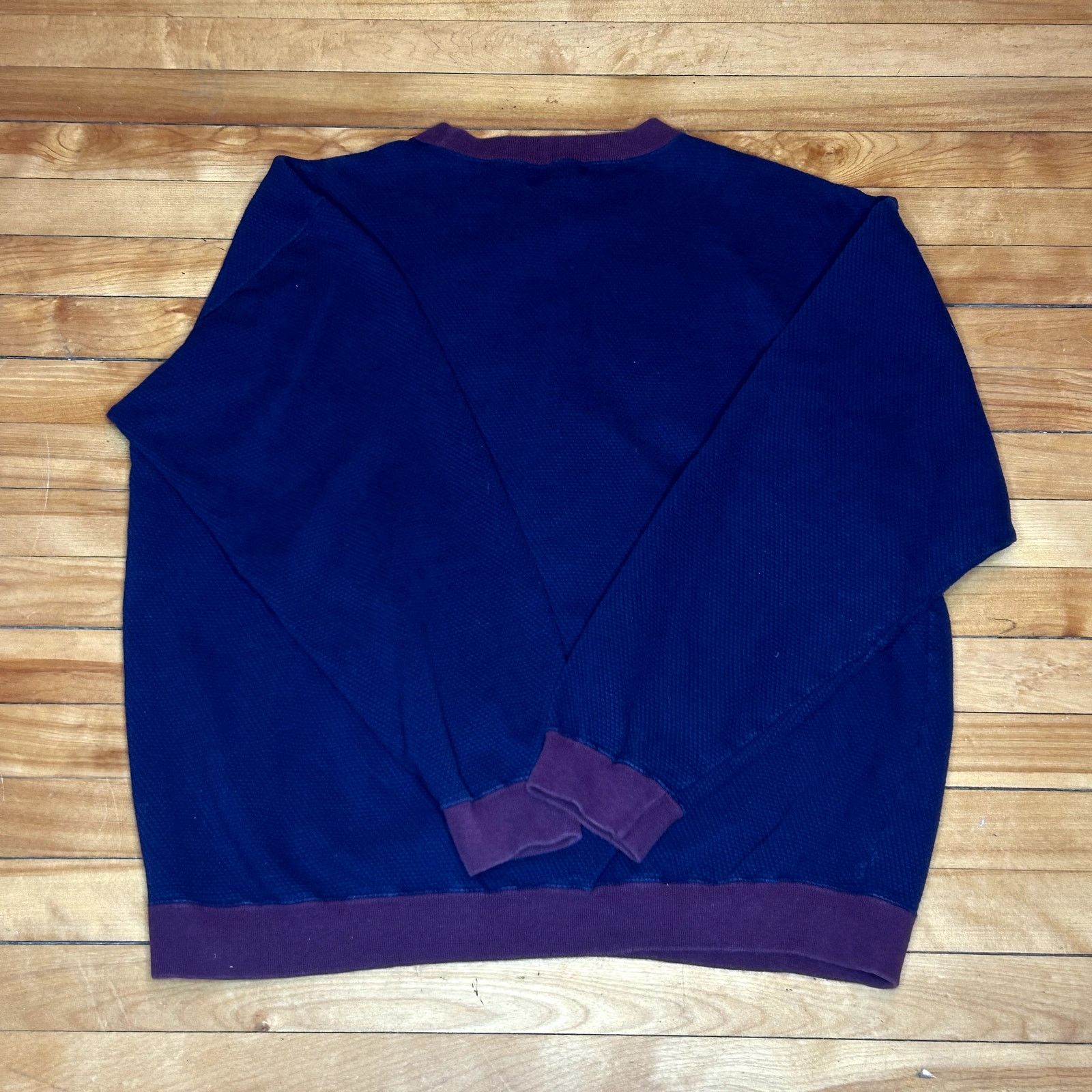 Great Lakes Recreation Vintage 90s/Y2K Golf Sweater Large Size US L / EU 52-54 / 3 - 4 Thumbnail