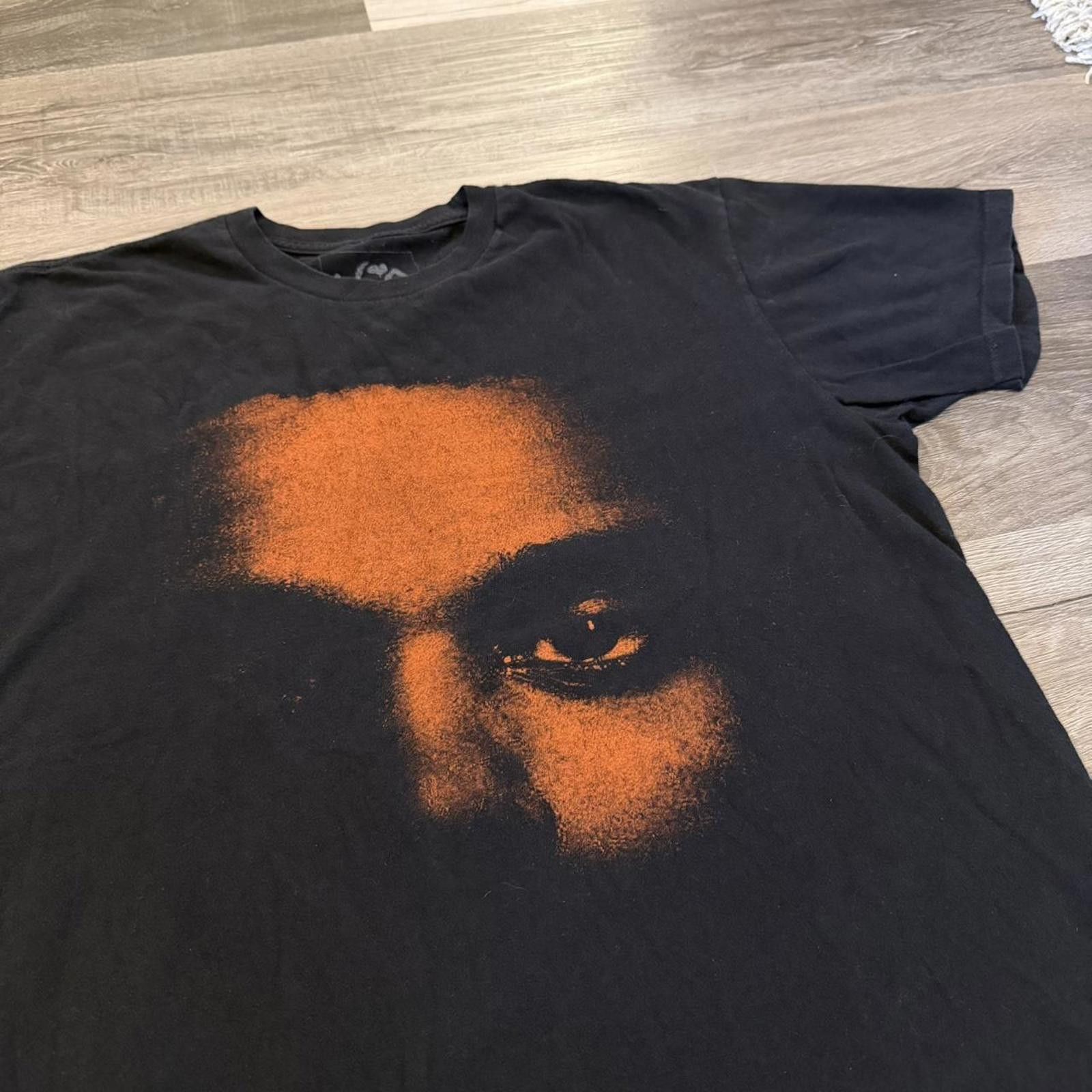 XO the weeknd xo my dear melancholy t shirt L Size US L / EU 52-54 / 3 - 1 Thumbnail