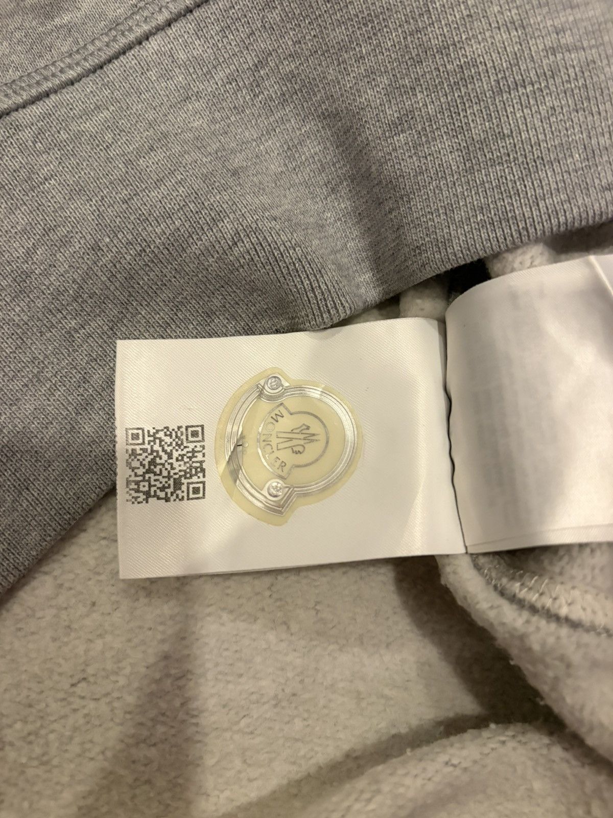Moncler Moncler hoodie Size US S / EU 44-46 / 1 - 5 Thumbnail