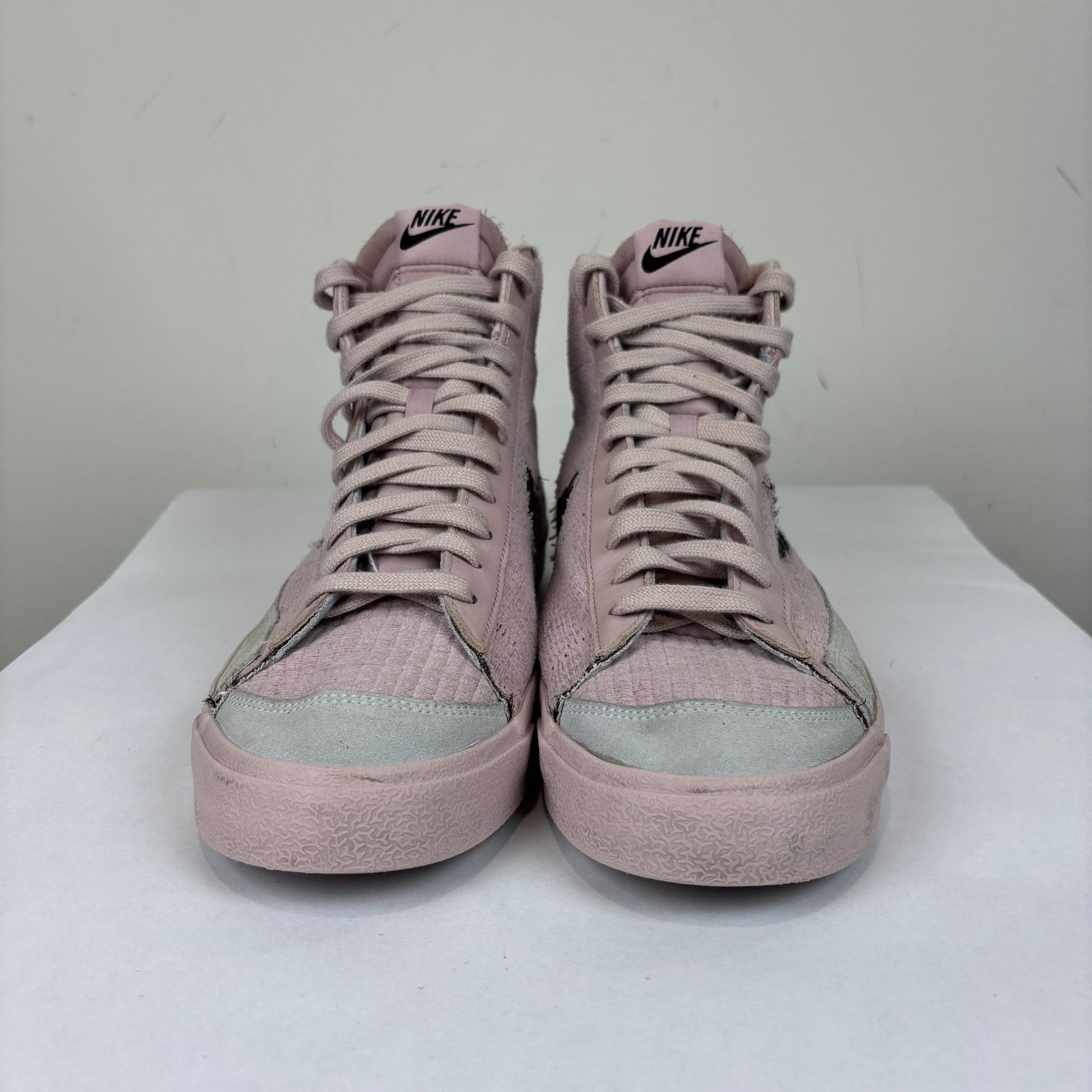 Nike Nike ID By You Blazer Mid 77 Purple Sneakers Shoes Men's 13 Size US 13 / EU 46 - 2 Thumbnail