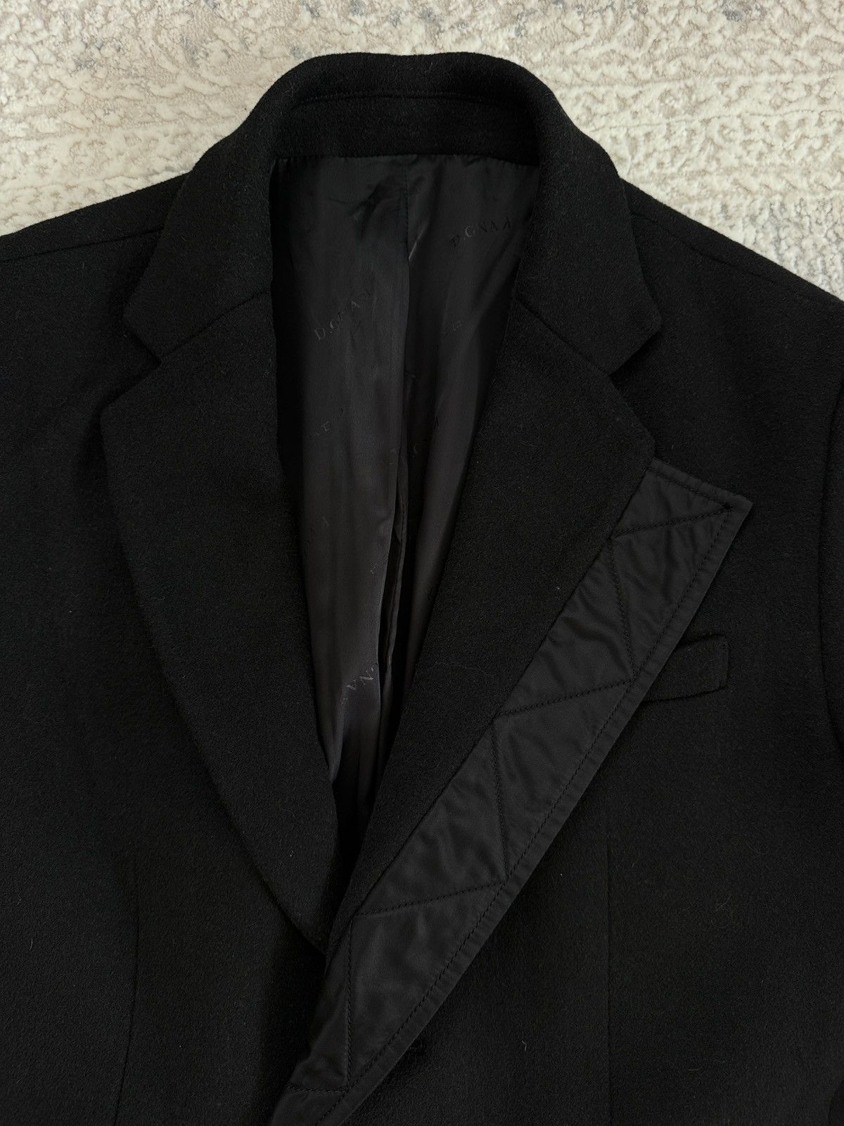 D.Gnak By Kang.D Black Coat Size US S / EU 44-46 / 1 - 3 Thumbnail