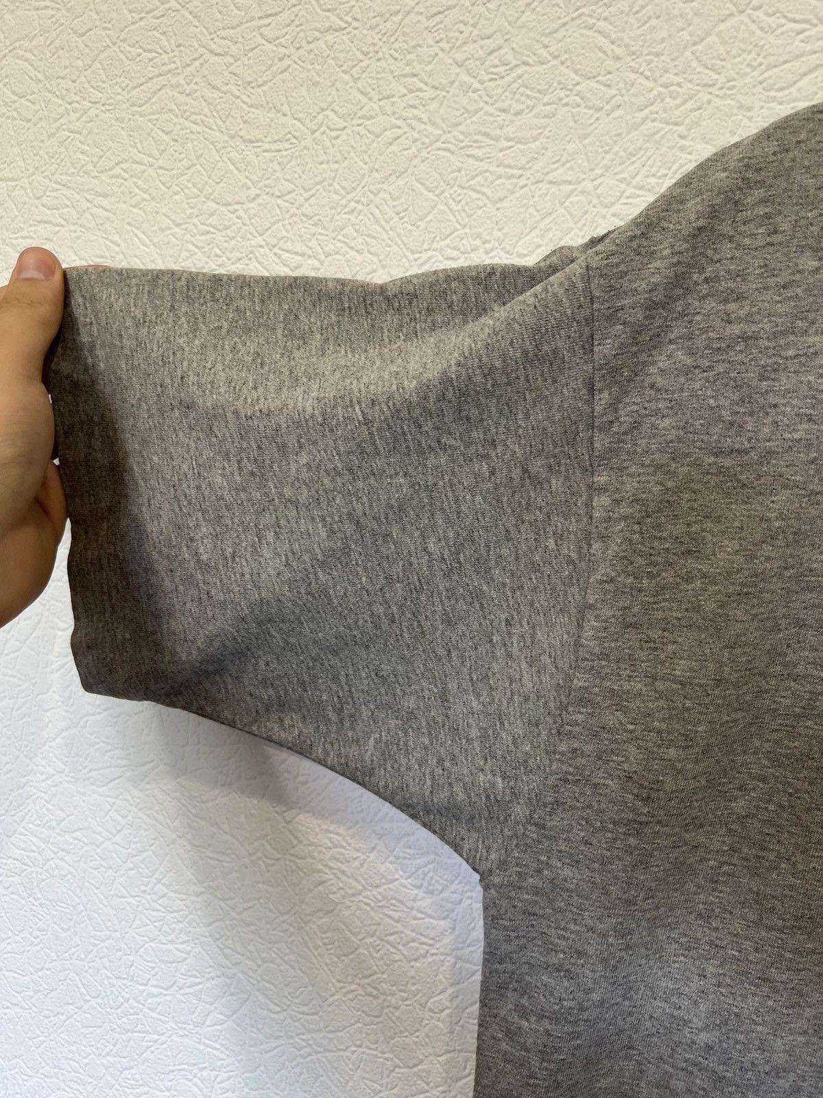 Quiksilver Quiksilver Vintage 90s Grey T Shirt Tee Oversized Size US L / EU 52-54 / 3 - 5 Thumbnail