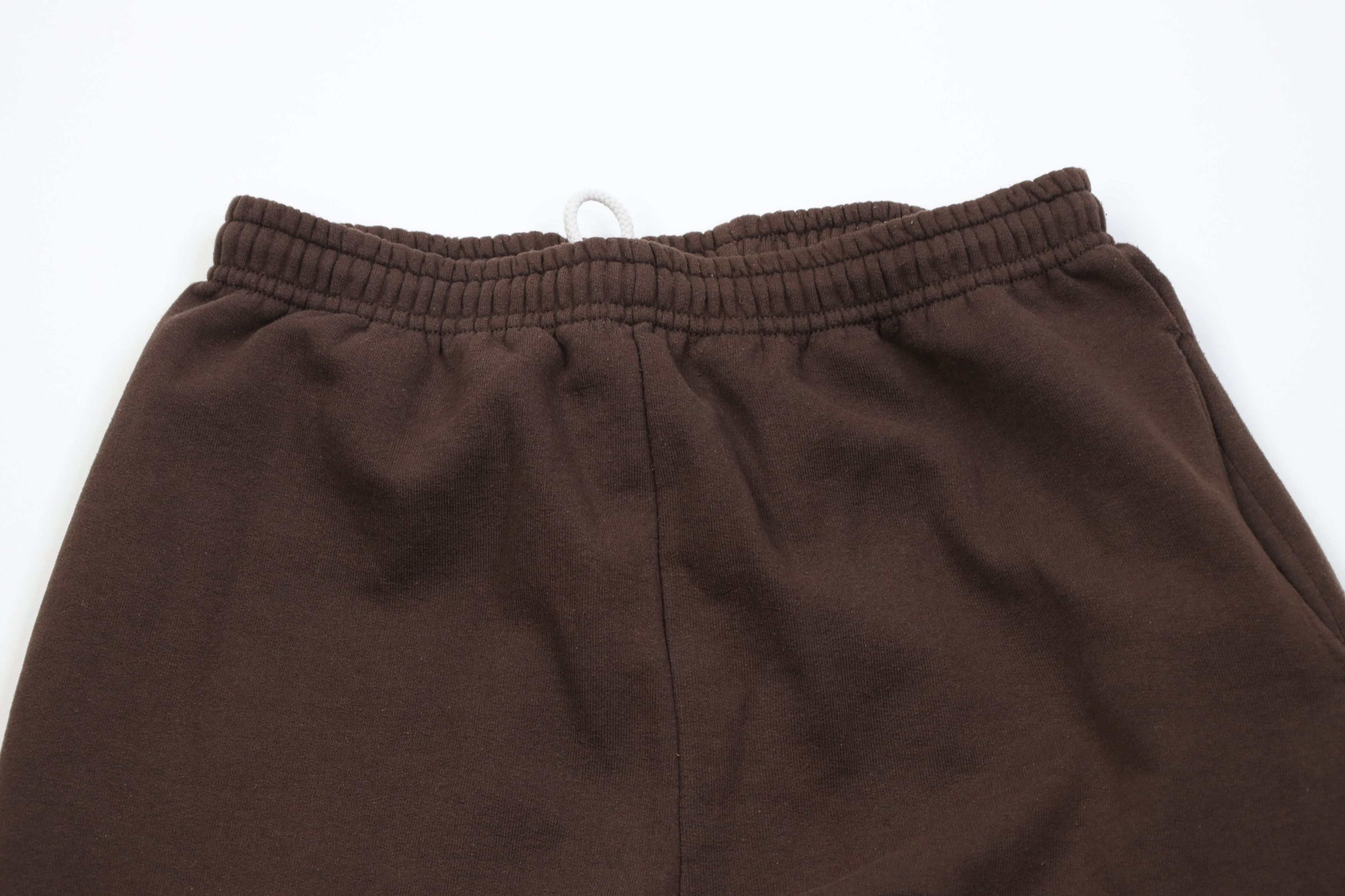 Vintage Vintage Y2K Streetwear Blank Sweatpants Joggers Brown Size US 34 / EU 50 - 2 Thumbnail