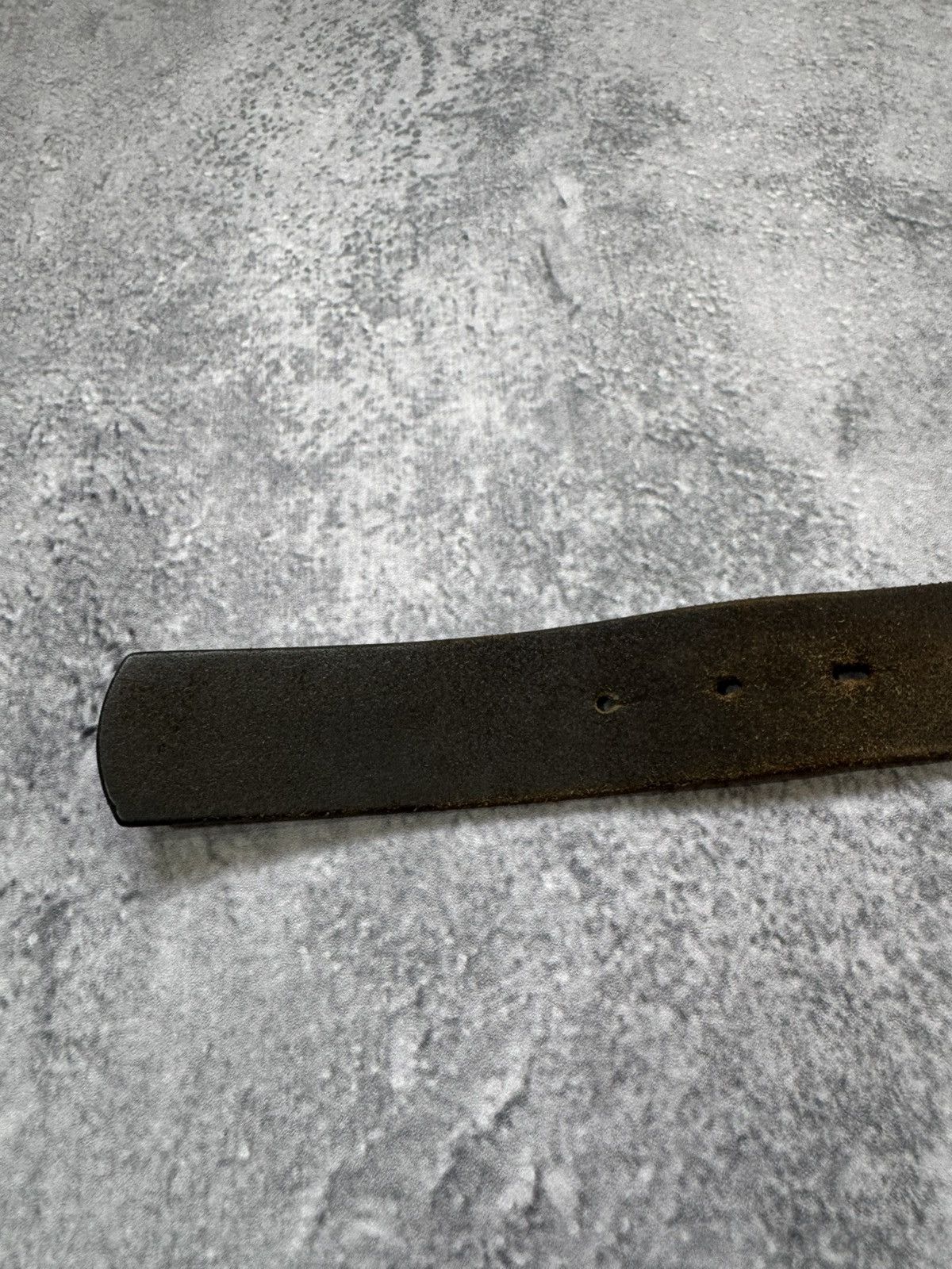 Dolce & Gabbana Vintage Dolce & Gabbana belt leather Size ONE SIZE - 17 Thumbnail