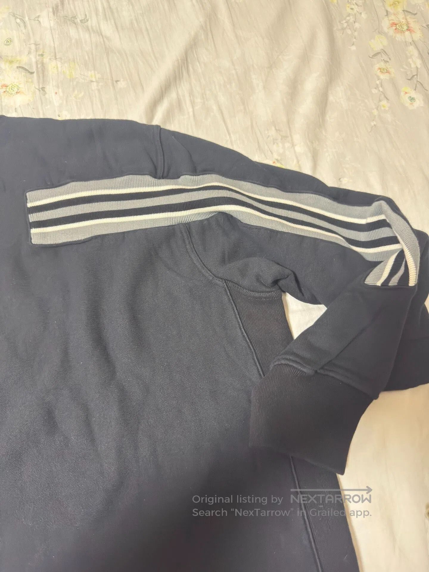Madness Madness x Facetasm 23SS Crewneck Sweatshirt. Size US XL / EU 56 / 4 - 6 Thumbnail