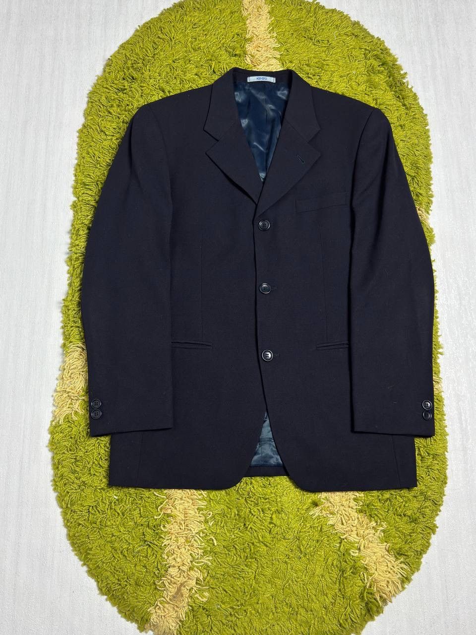 Vintage Kenzo Wool Blazer