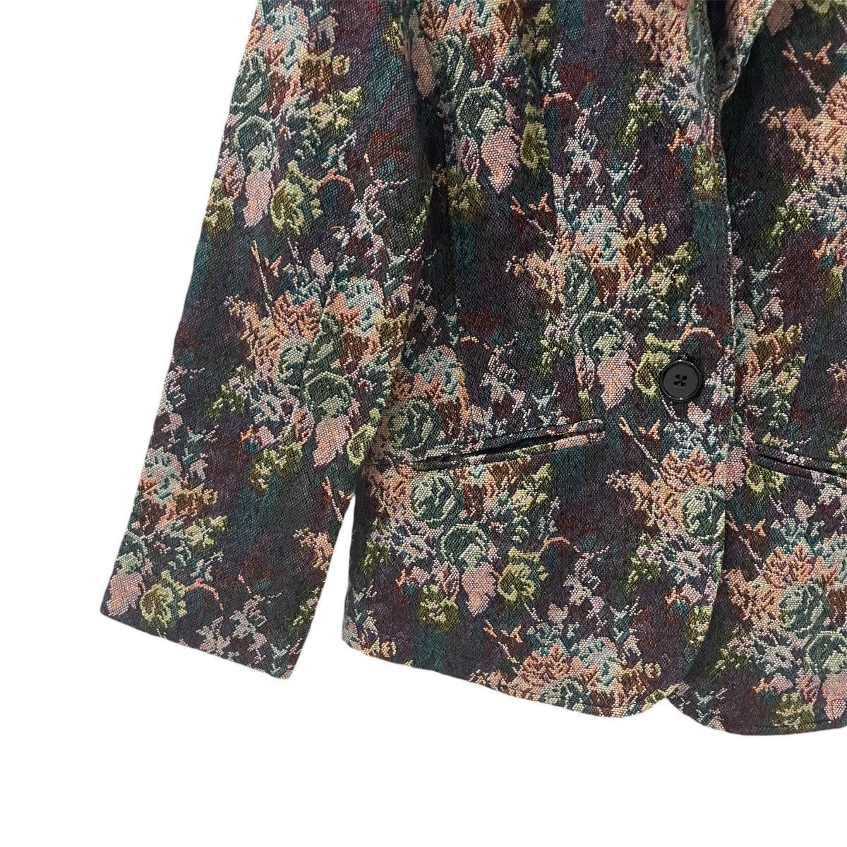 Japanese Brand Vintage Japanese Brand Coat Jacket Size M / US 6-8 / IT 42-44 - 3 Thumbnail