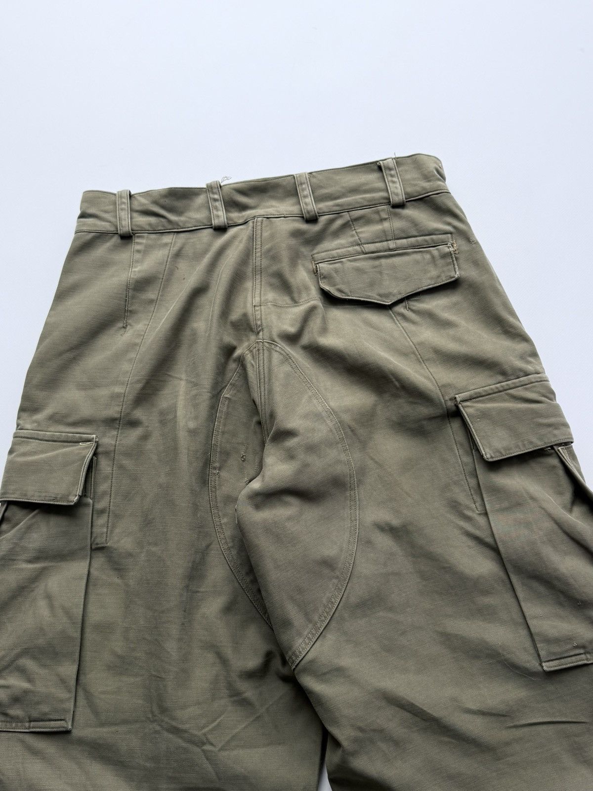 Vintage Vintage US Military M 65 Field Pants Size US 32 / EU 48 - 8 Thumbnail