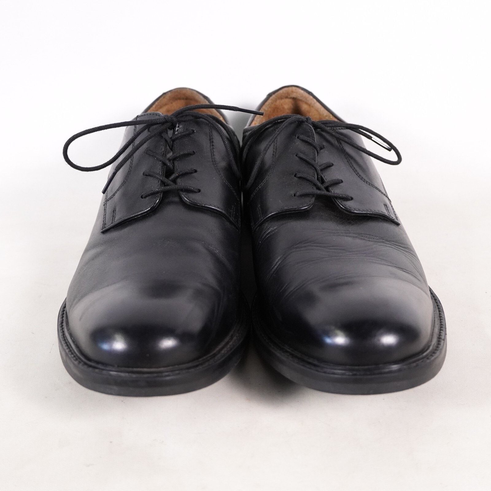 Johnston & Murphy Johnston & Murphy Oxford Leather Casual Dress Shoes Size 13 Size US 13 / EU 46 - 2 Thumbnail