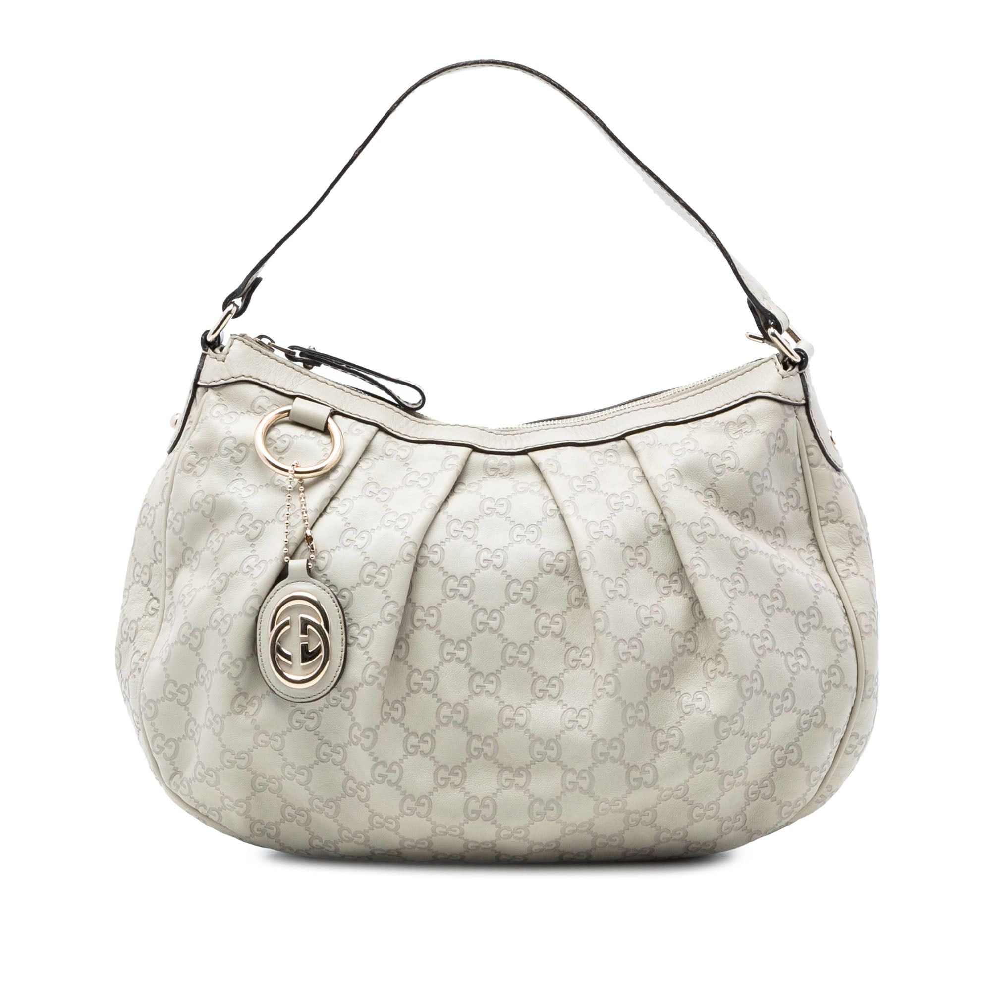 Gucci Guccissima Sukey Shoulder Bag Size ONE SIZE - 1 Thumbnail