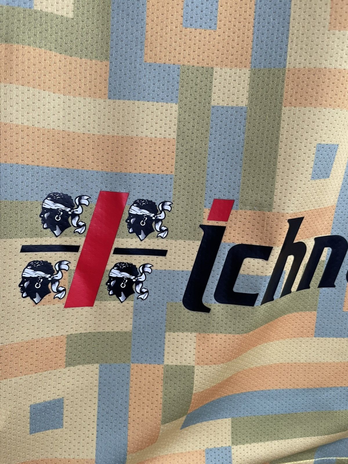 Vintage Cagliari Calcio 2022 2023 Third Football Soccer Jersey Shirt Size US S / EU 44-46 / 1 - 19 Thumbnail