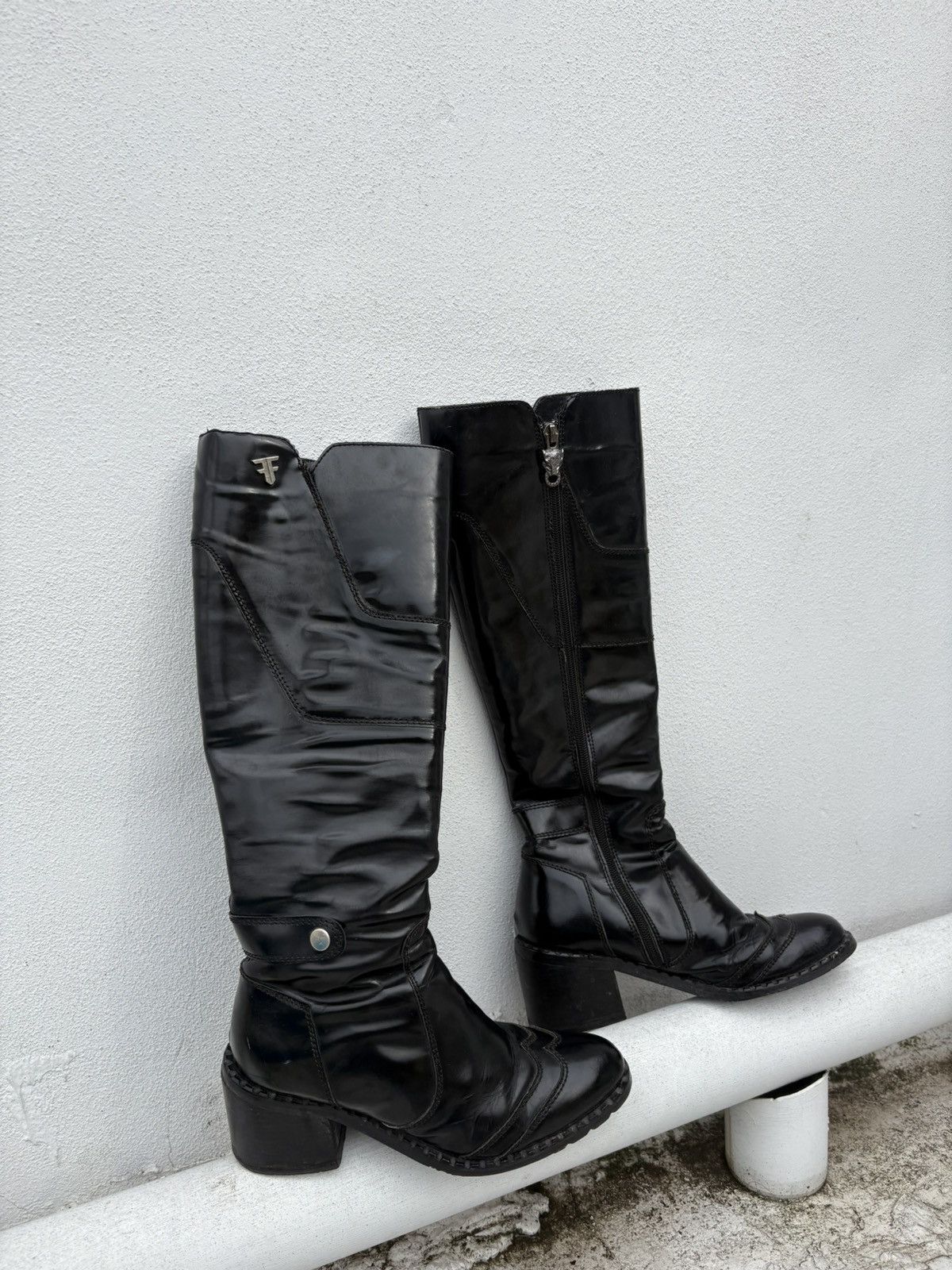 Vintage Vintage boots Size US 6.5 / IT 36.5 - 7 Thumbnail