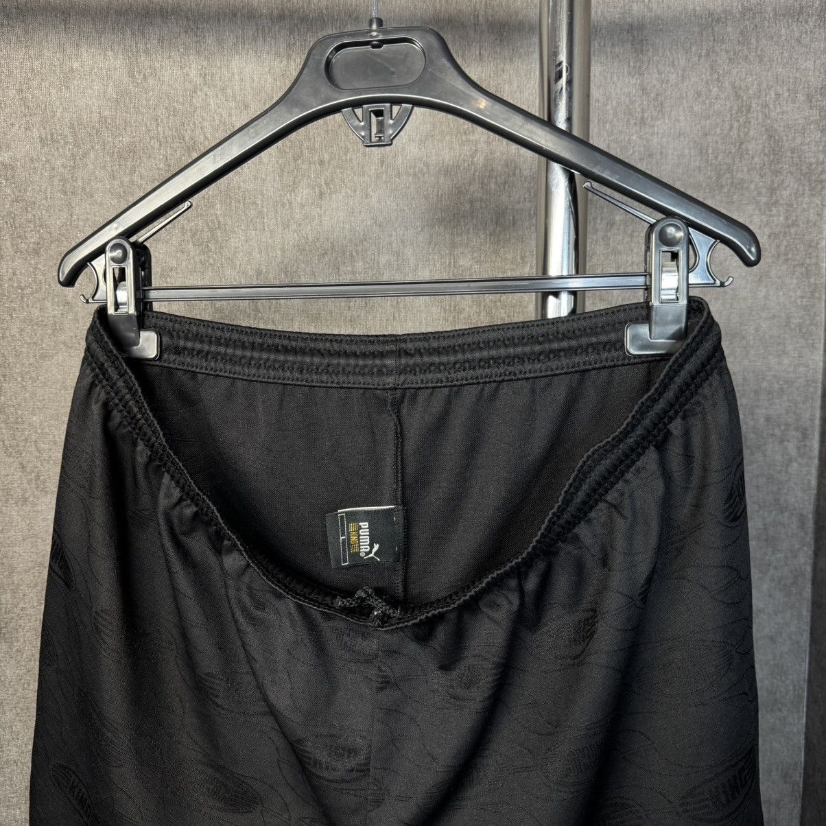 Puma × Vintage Y2K Puma King Set t-shirt shorts rare Size US M / EU 48-50 / 2 - 7 Thumbnail
