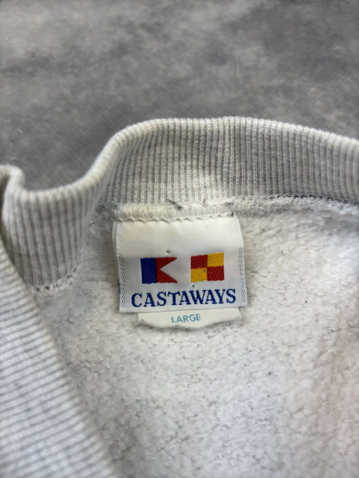 Vintage 90s Tennessee Volunteers Crewneck Football made in USA Size US L / EU 52-54 / 3 - 4 Thumbnail