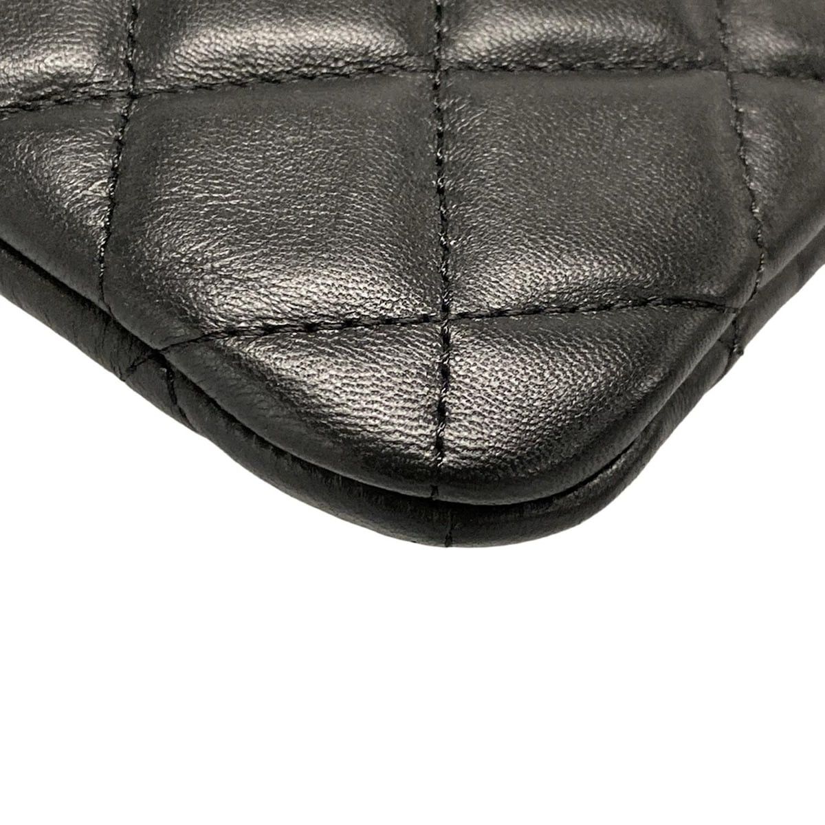 Chanel CHANEL Matelasse Clutch Bag A82545 Size ONE SIZE - 6 Thumbnail