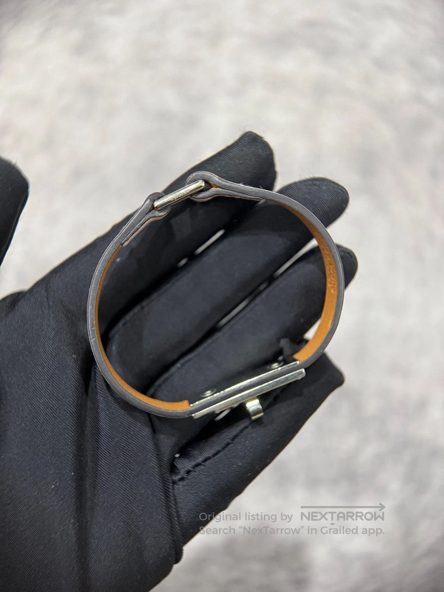 Hermes Hermes Kelly Pink Bracelet. Size ONE SIZE - 4 Thumbnail
