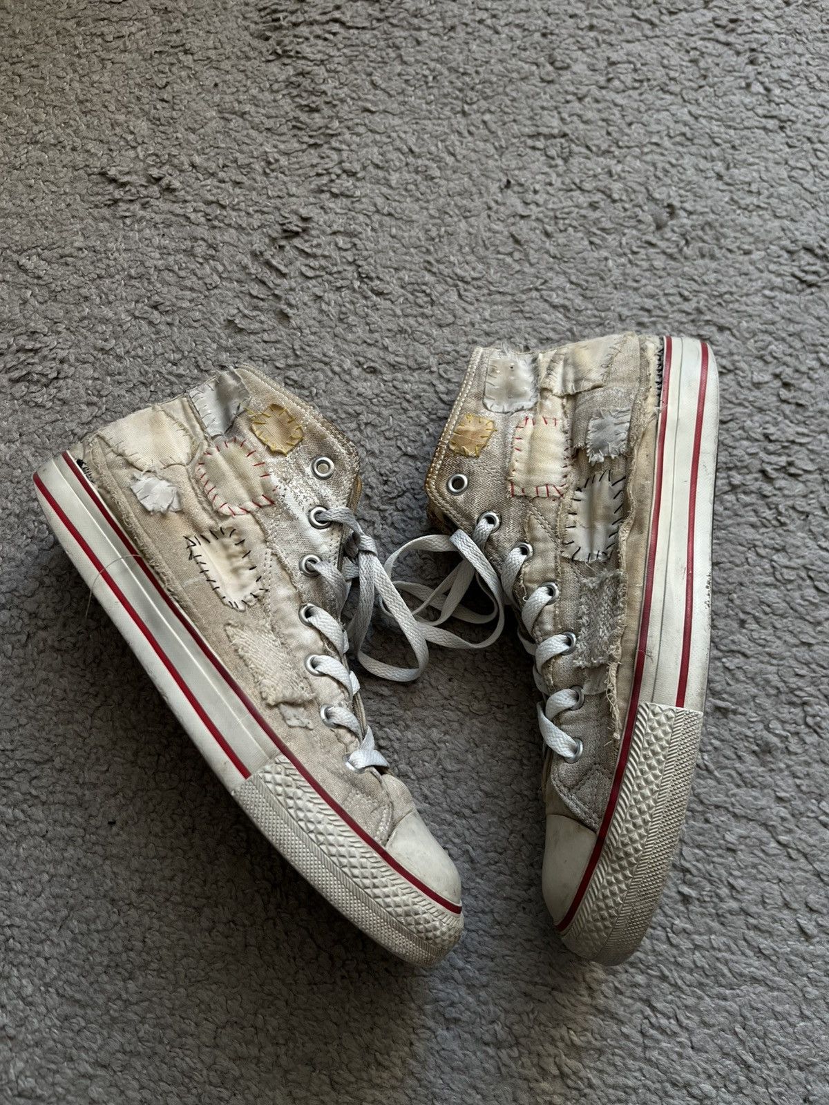 Undercover Undercover SS03 Scab converse Size US 9 / EU 42 - 5 Thumbnail