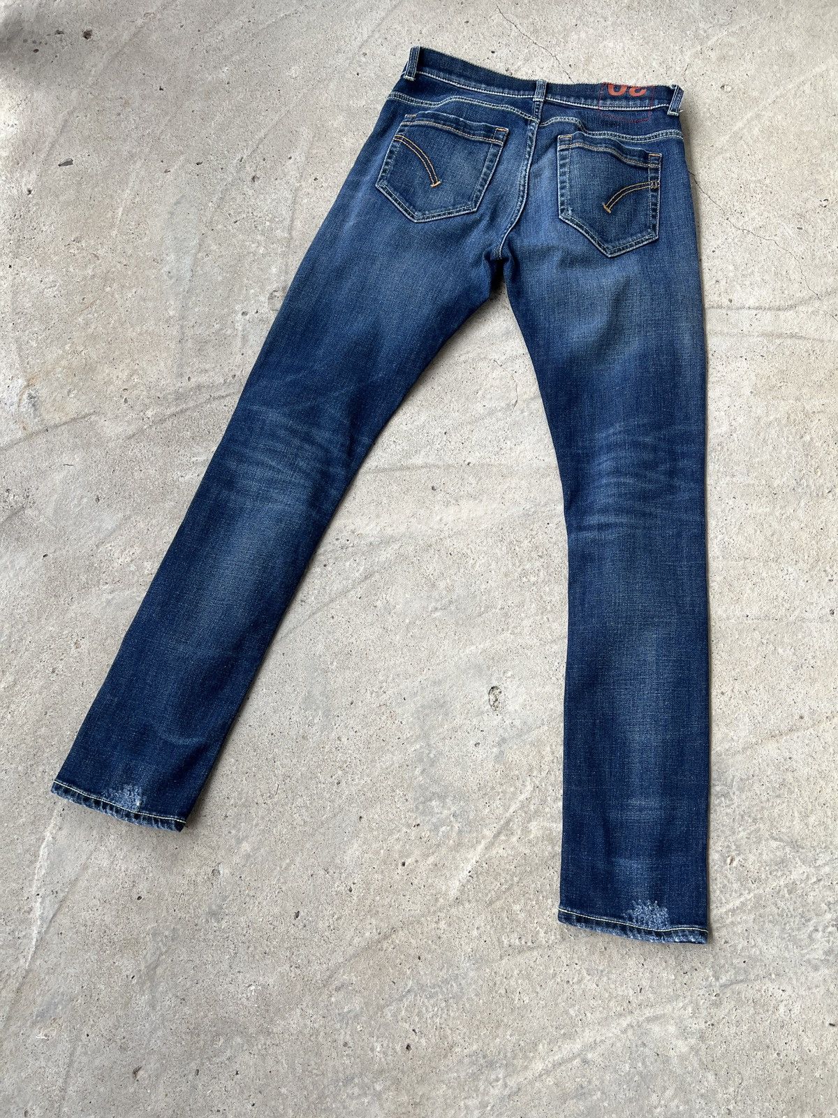 Dondup Dondup George Skinny Fit Jeans Size US 30 / EU 46 - 3 Thumbnail