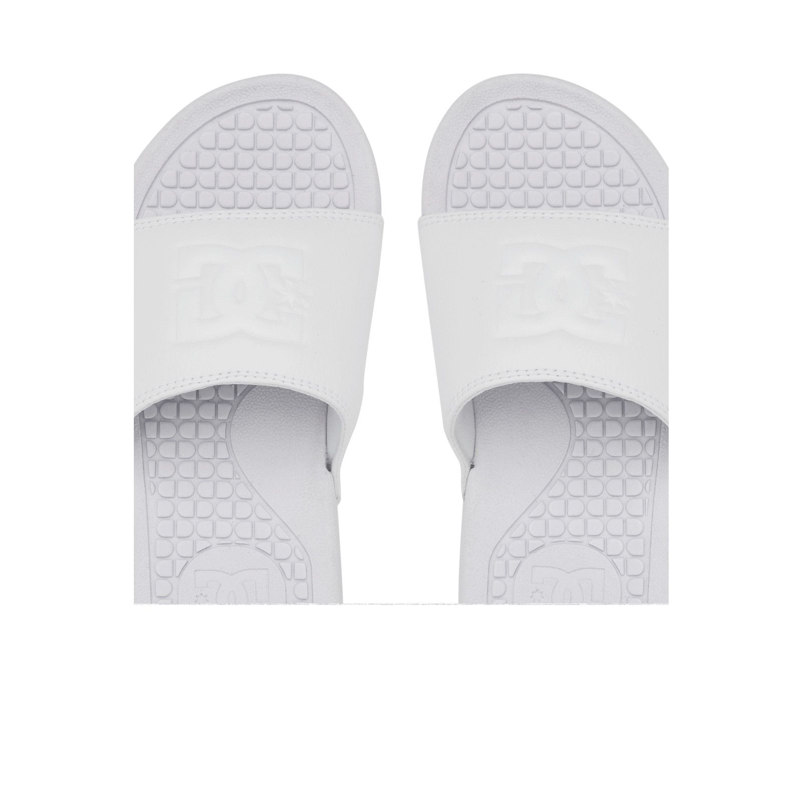 DC DC Women's Bolsa Slides Sandals Size US 5 / IT 35 - 2 Thumbnail