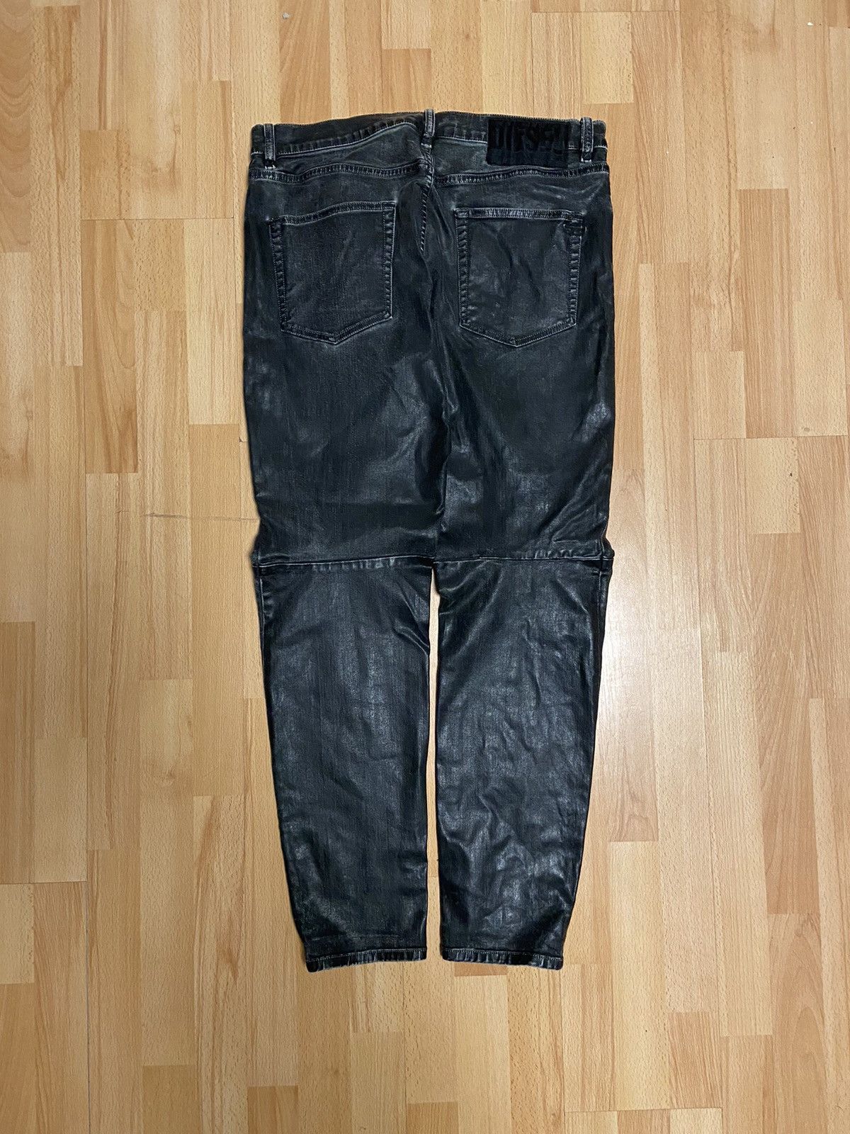Diesel × Vintage diesel pants very rare model Size US 32 / EU 48 - 1 Thumbnail