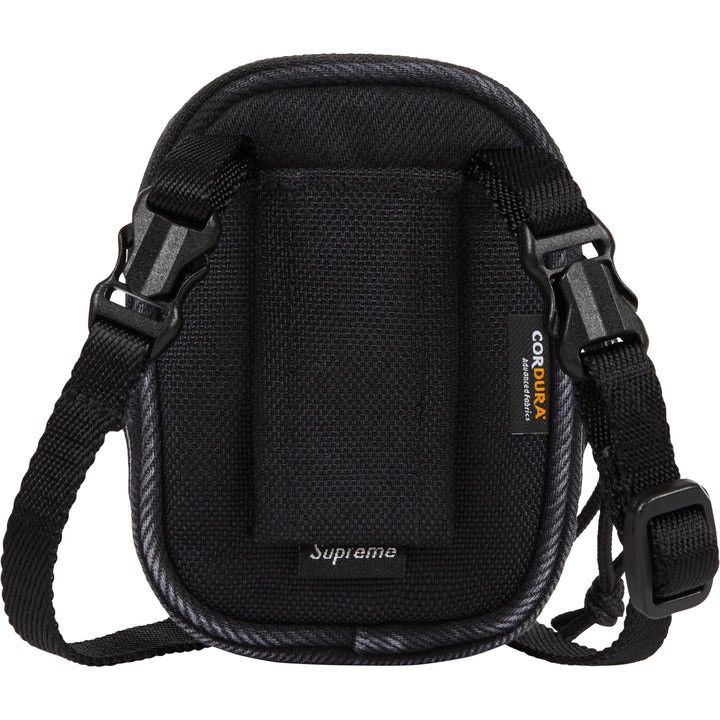 Supreme Supreme Denim Mini Utility Bag Black Size ONE SIZE - 2 Thumbnail