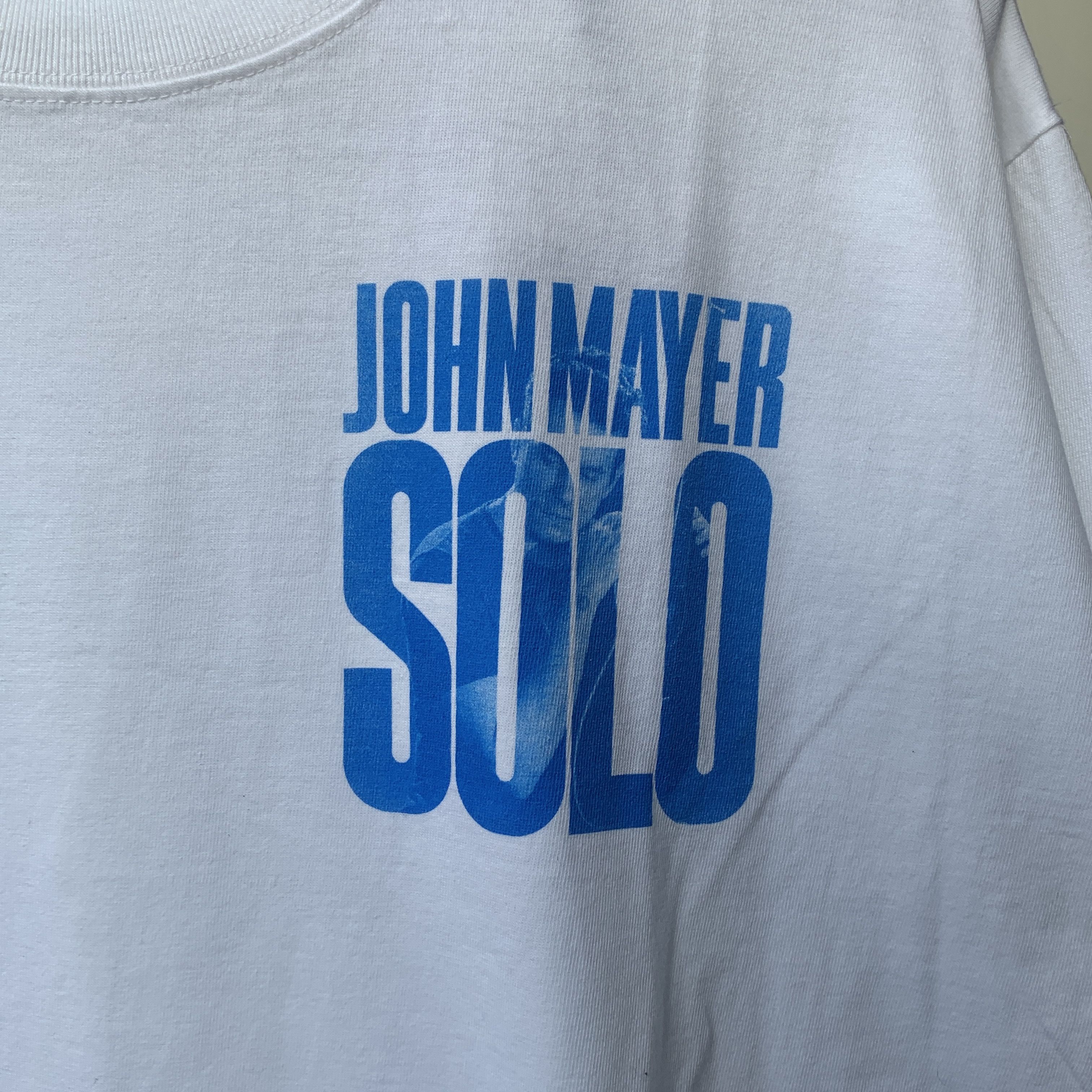 Neighborhood Neighborhood x john mayer ls tee Size US M / EU 48-50 / 2 - 4 Thumbnail
