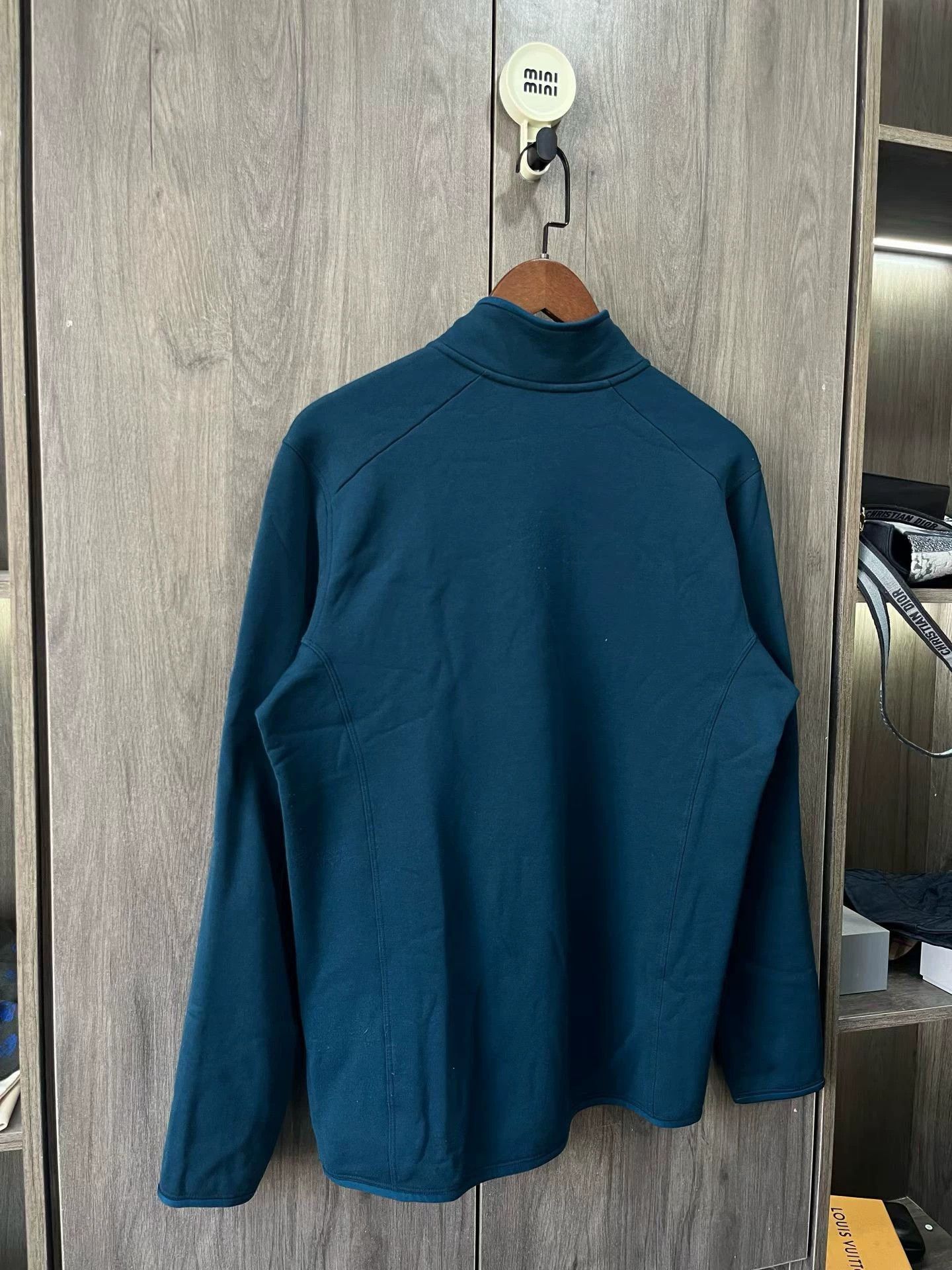 Arc'teryx Arc'teryx Kyanite AR Zip Fleece Jacket Men's M Size US M / EU 48-50 / 2 - 7 Thumbnail