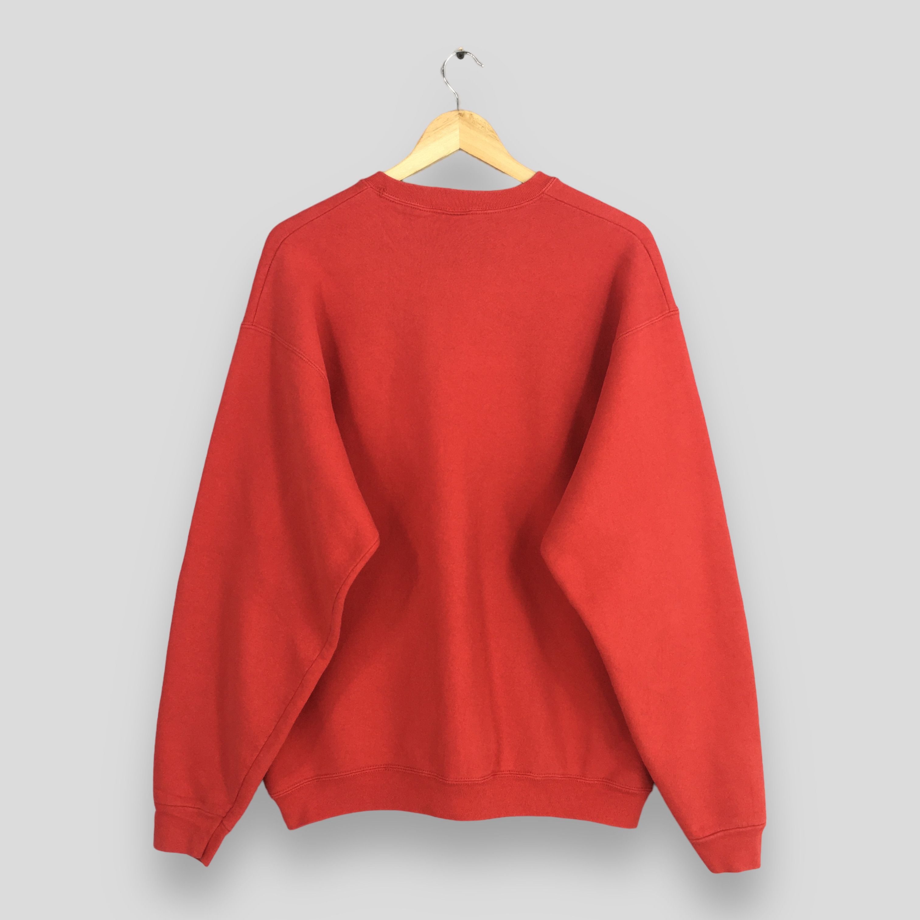 Other Vintage Wisconsin Badgers Ncaa Sweatshirt XLarge Size US XL / EU 56 / 4 - 6 Thumbnail