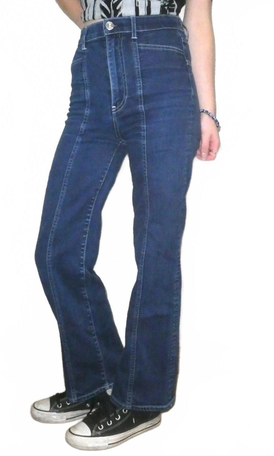 3x1 3x1 N.Y.C. 26" High Waist Straight Leg Jeans – Dark Wash Size 26" / US 2 / IT 38 - 1 Thumbnail
