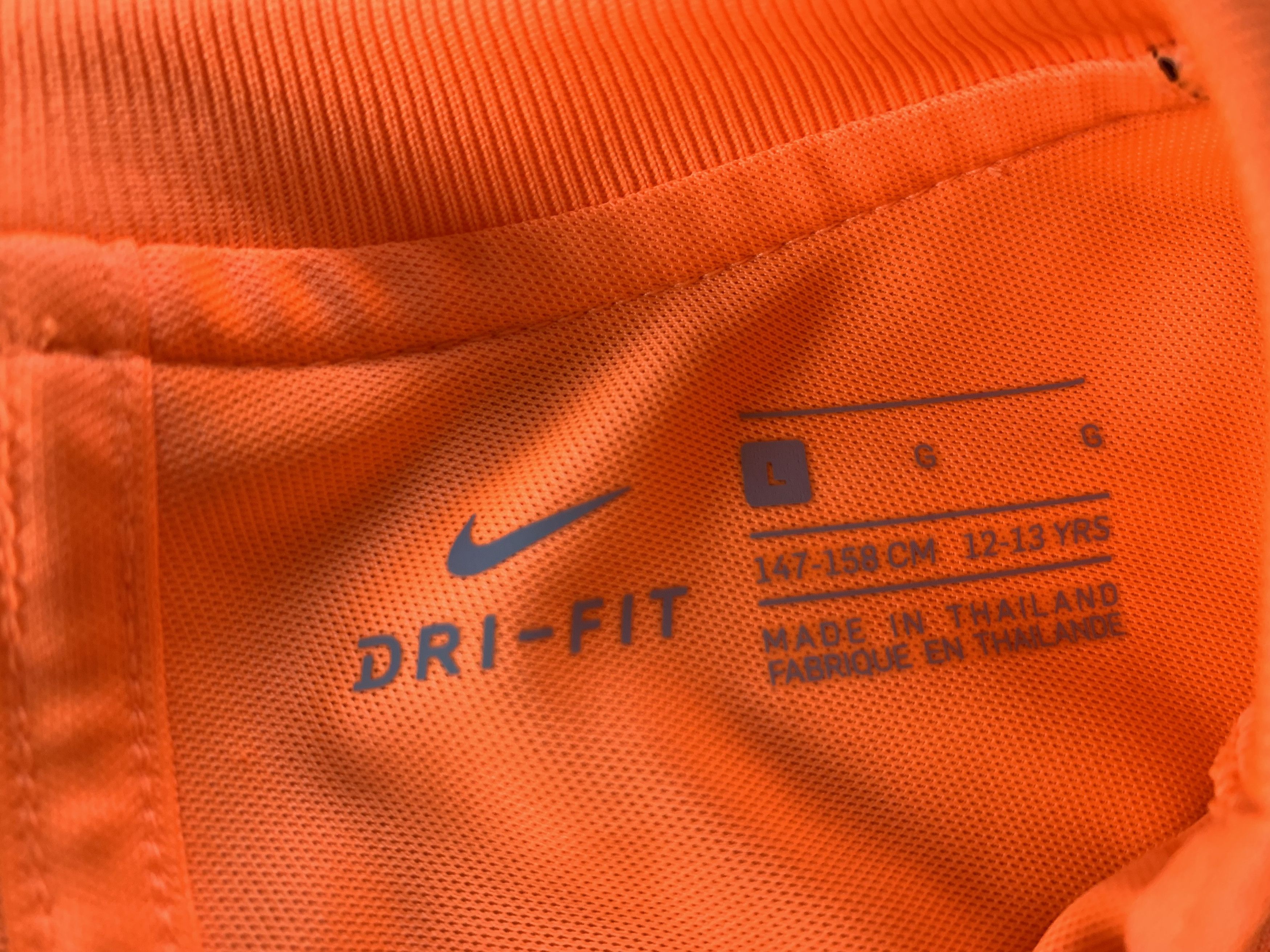 Nike Nike CR7 Cristiano Ronaldo Kids Junior Jersey Size US XXS / EU 40 - 6 Thumbnail