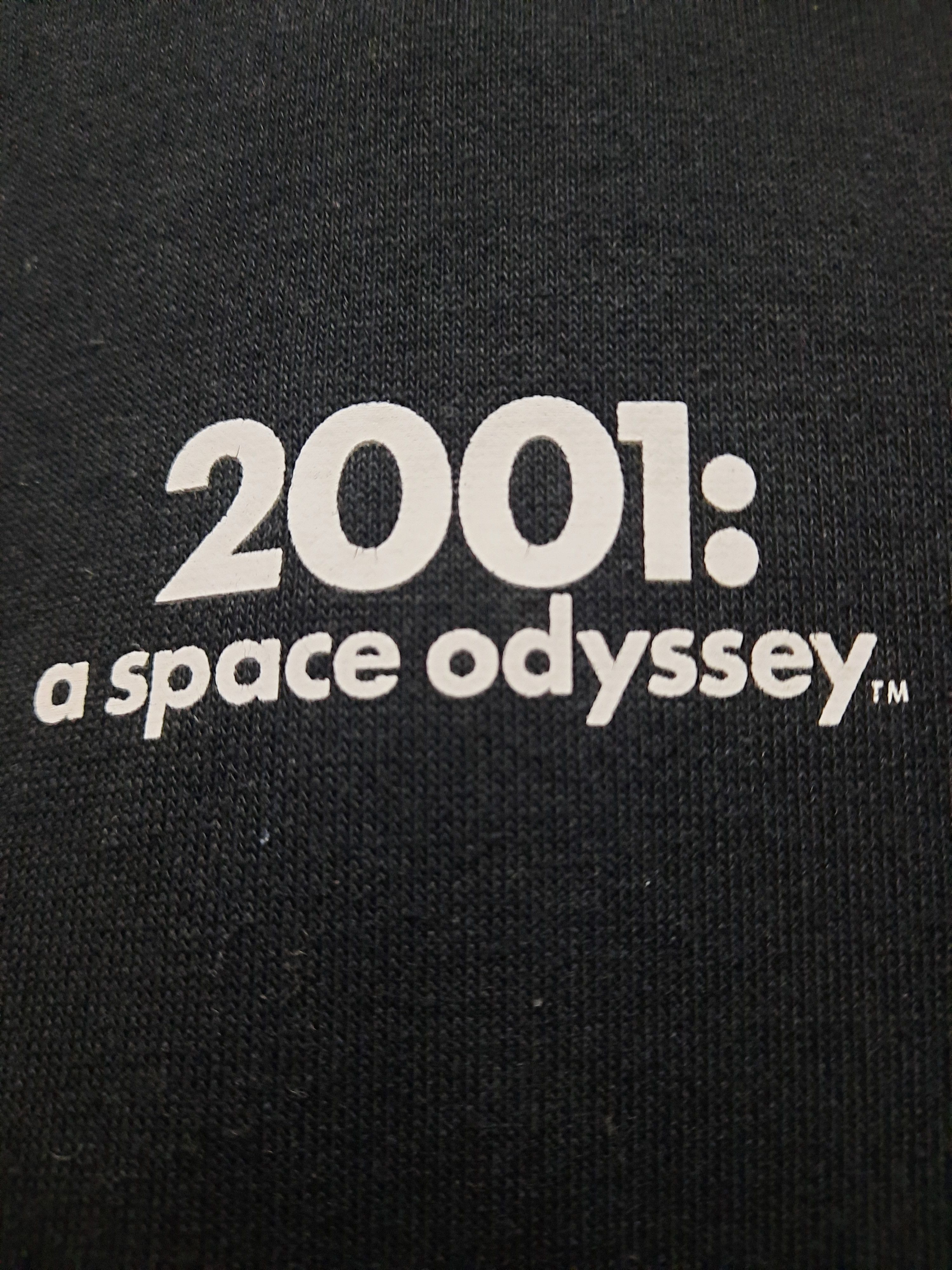 GU 2001 : A SPACE ODYSSEY GU STANLEY KUBRICK HOODIE Size US M / EU 48-50 / 2 - 7 Thumbnail