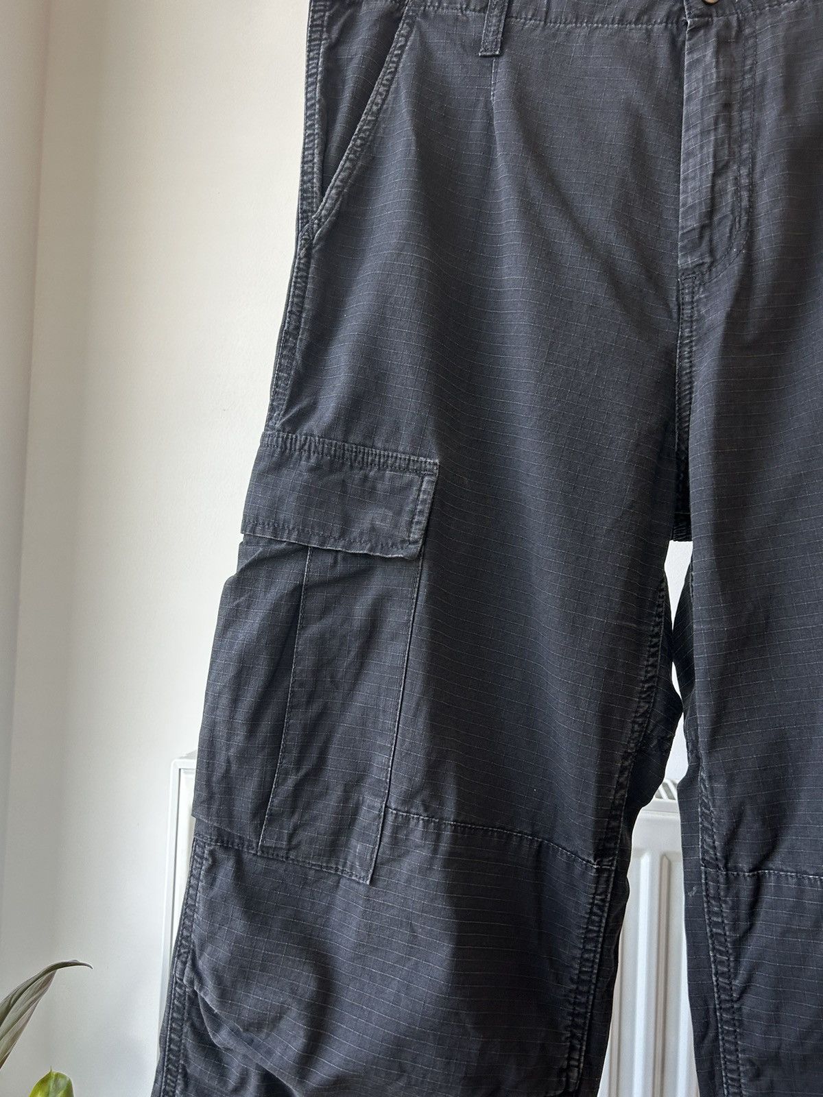 Carhartt × Carhartt Wip Carhartt Regular Cargo pants Size US 34 / EU 50 - 9 Thumbnail
