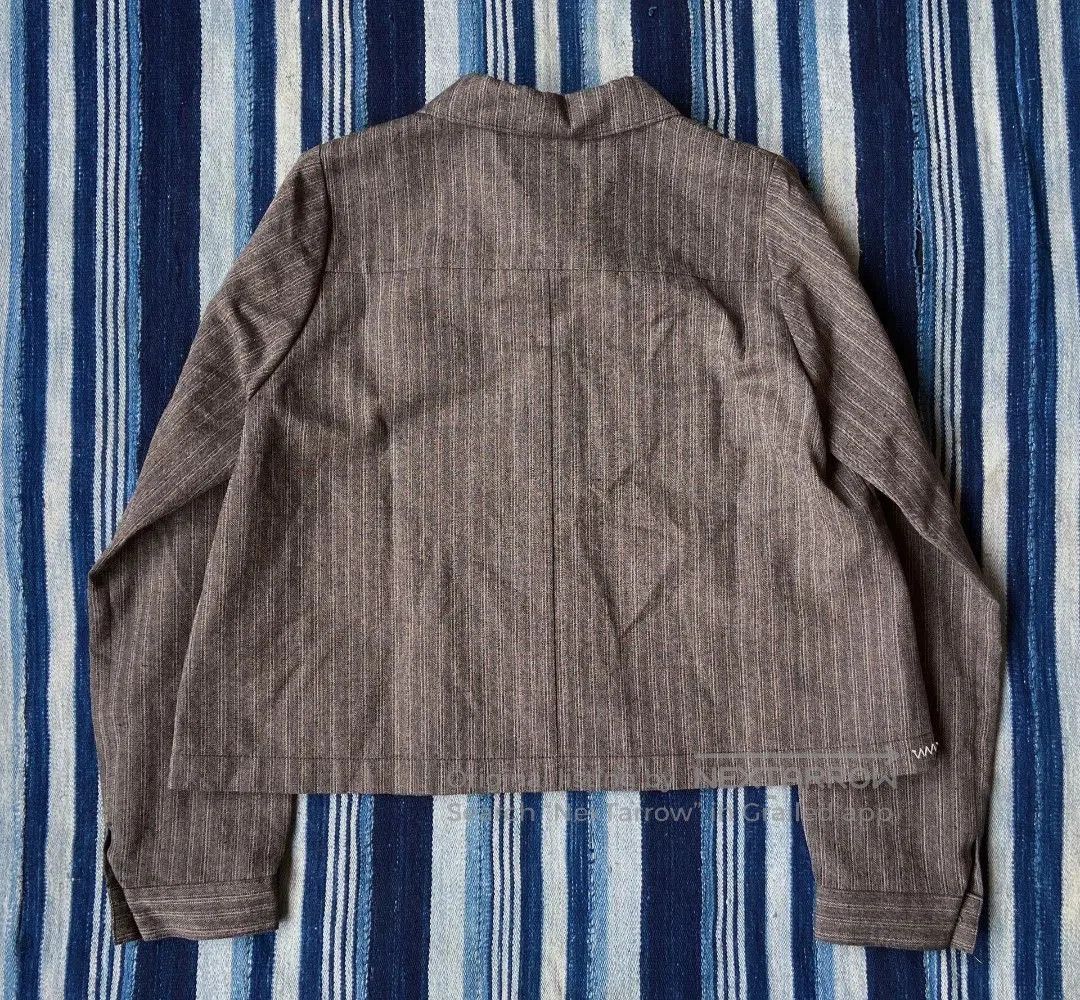 Visvim visvim wmv impressionist jacket for women. Size S / US 4 / IT 40 - 2 Thumbnail
