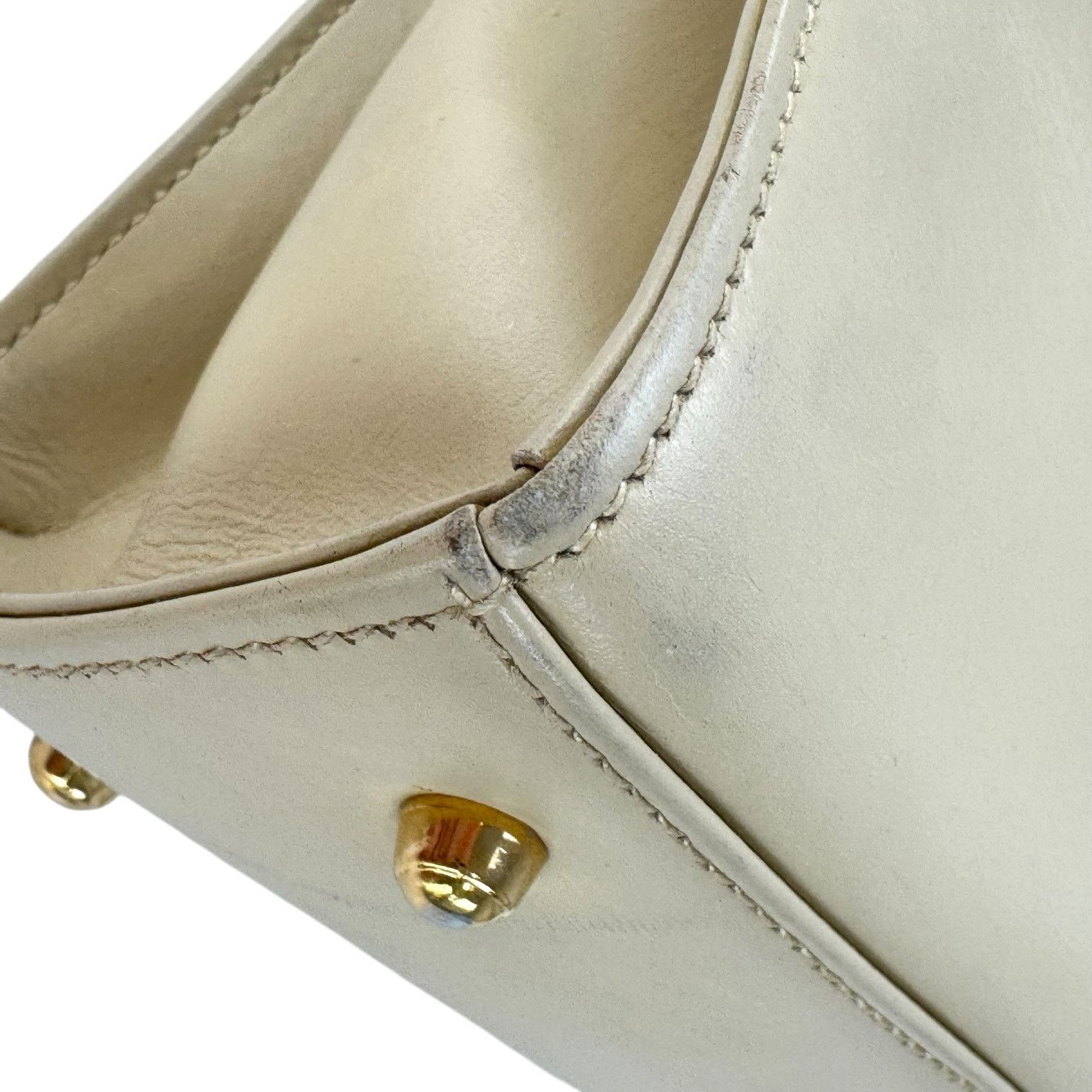 Gucci Gucci Vintage Mini Lady Lock Handbag Size ONE SIZE - 12 Thumbnail