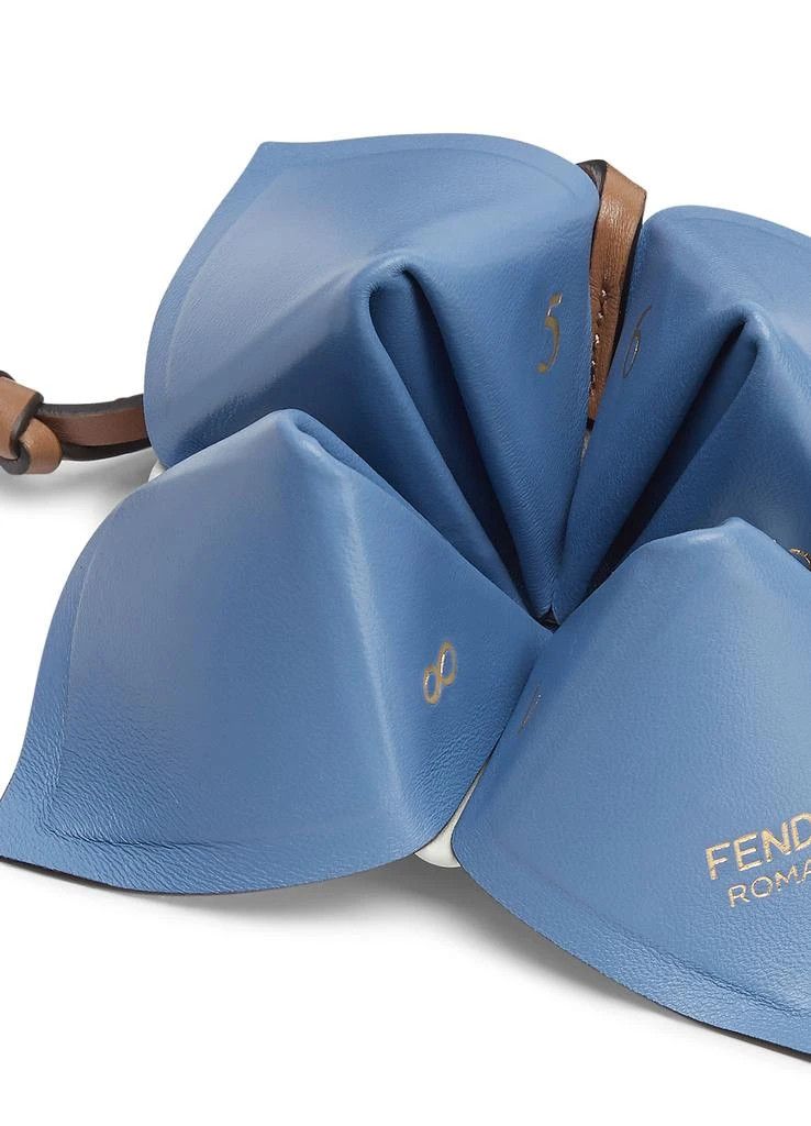Fendi o1loc1c1225 Size: OS/ Fortune Teller Charm in Blue Size ONE SIZE - 4 Thumbnail