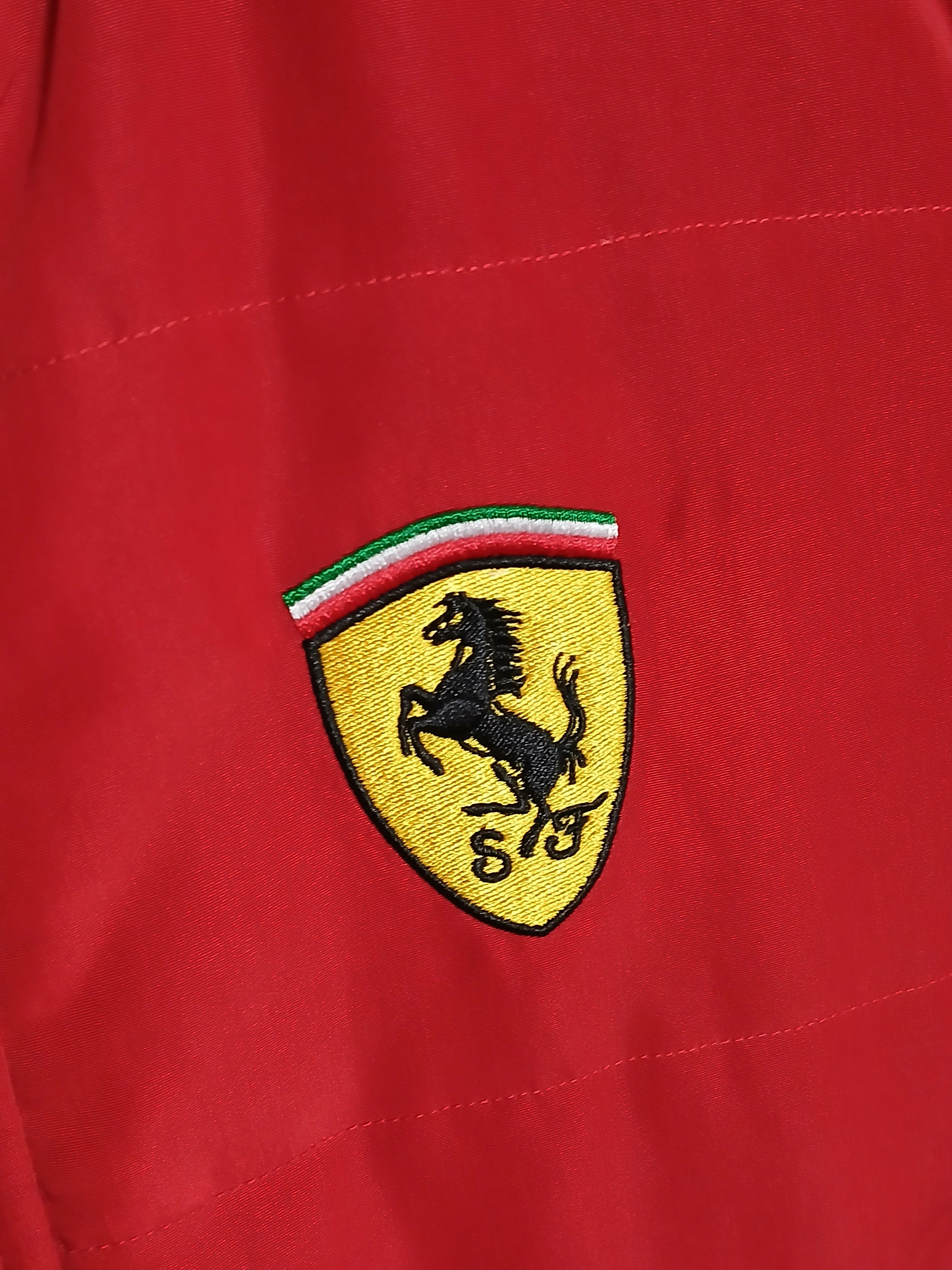 Ferrari × Formula 1 Ferrari Schumacher F1 Racing Vest Size US XXL / EU 58 / 5 - 3 Thumbnail