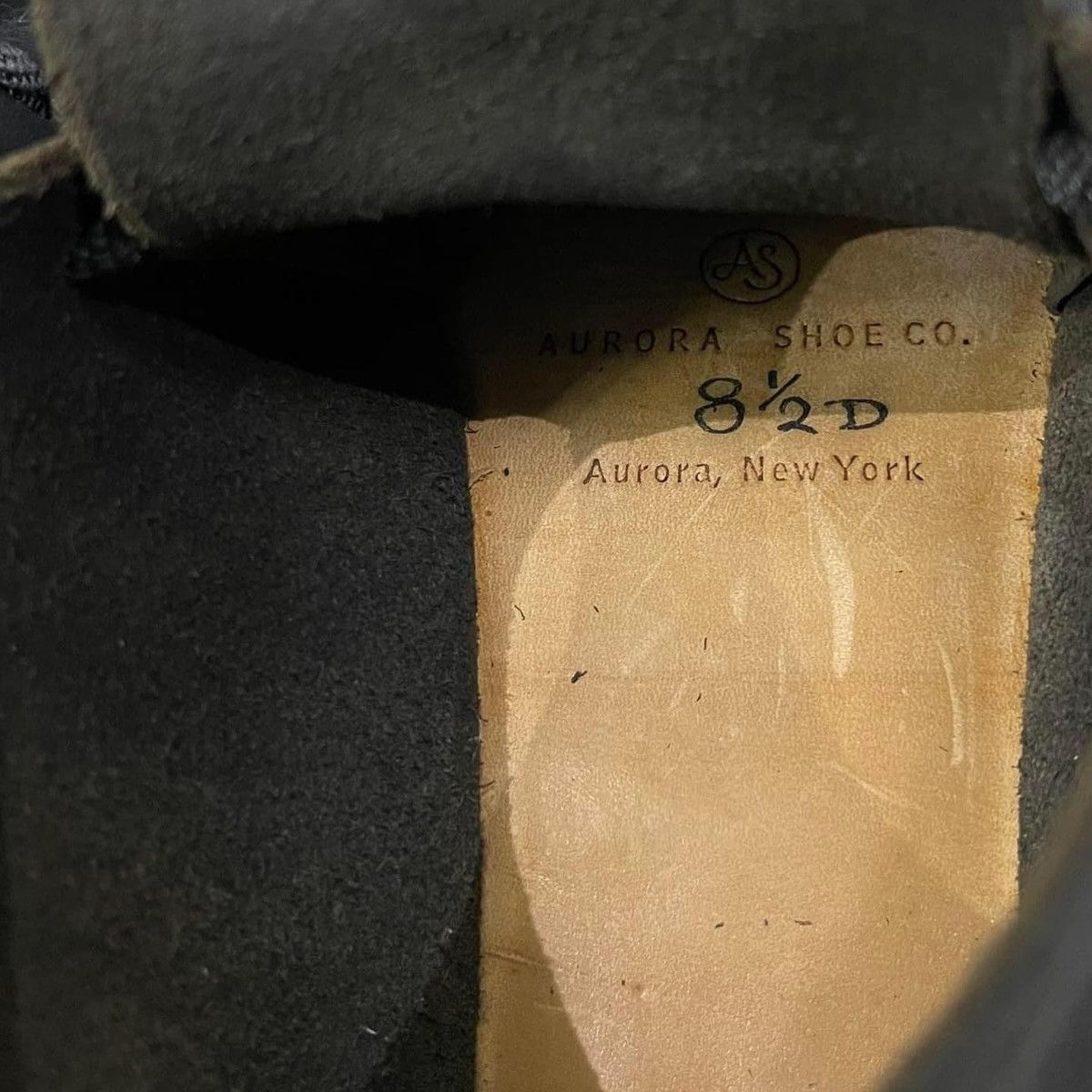 Church's Aurora Shoe Co Nyc Black Chukka Boot Size US 8 / EU 41 - 2 Thumbnail