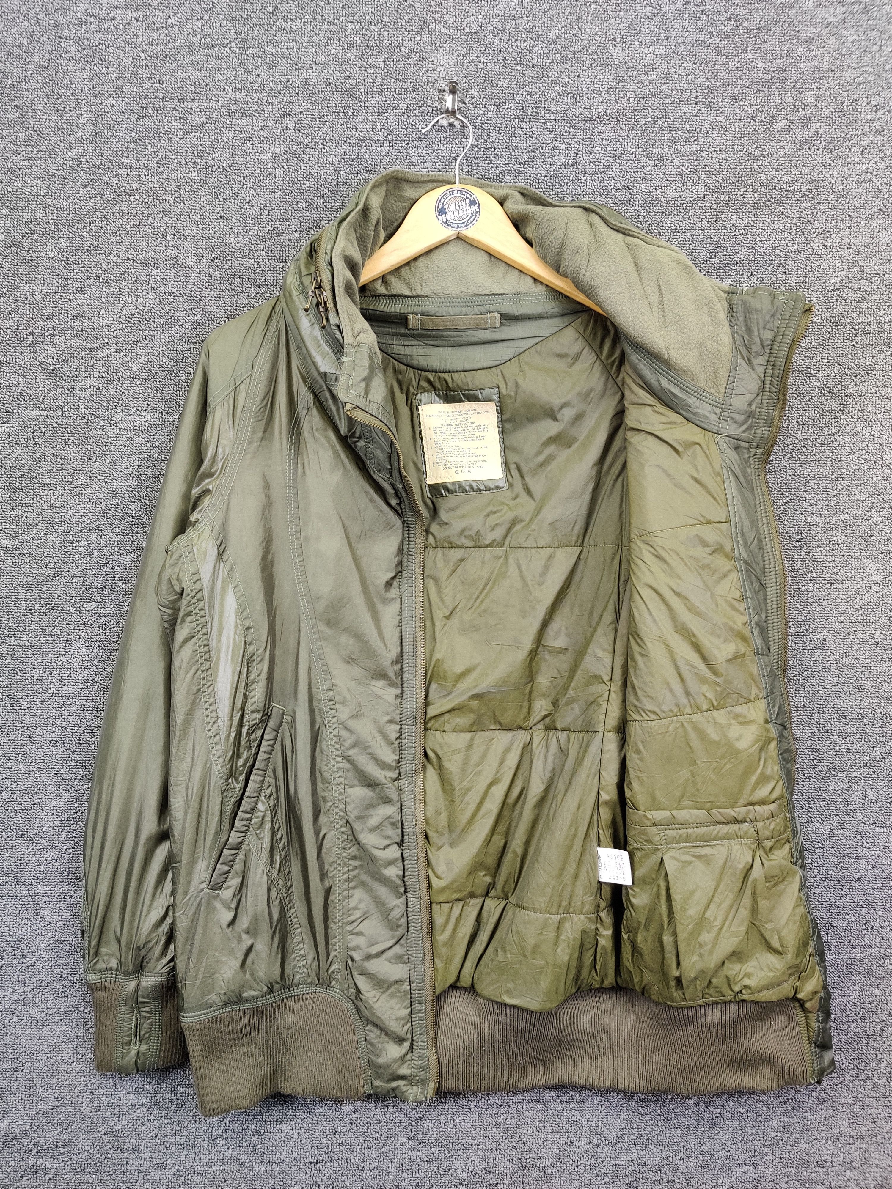 GOA Vintage GOA Military Bono Jacket Size US M / EU 48-50 / 2 - 9 Thumbnail
