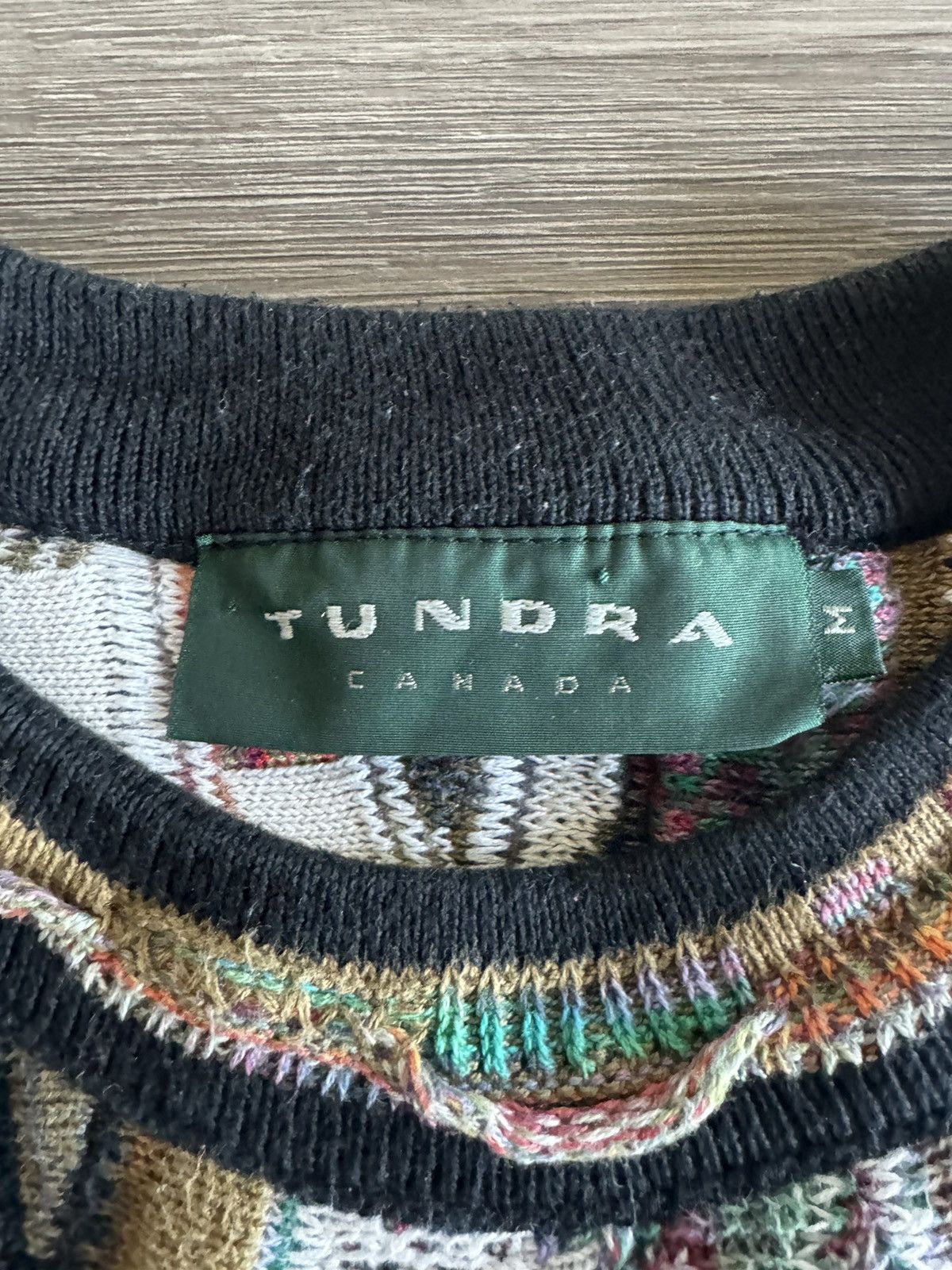 Coogi Coogi-like knit sweater Size US S / EU 44-46 / 1 - 2 Thumbnail