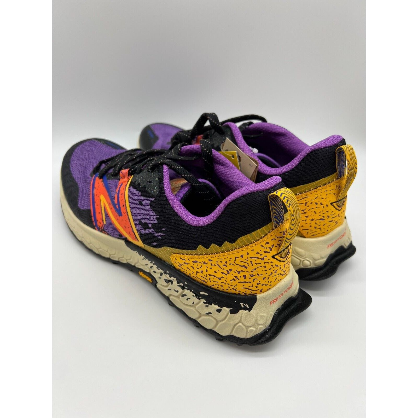 New Balance New Balance Fresh Foam X Hierro V7 Megagrip Sneakers Men 11D Size US 11 / EU 44 - 9 Thumbnail